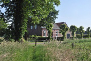 Naturhäuschen in Chaam