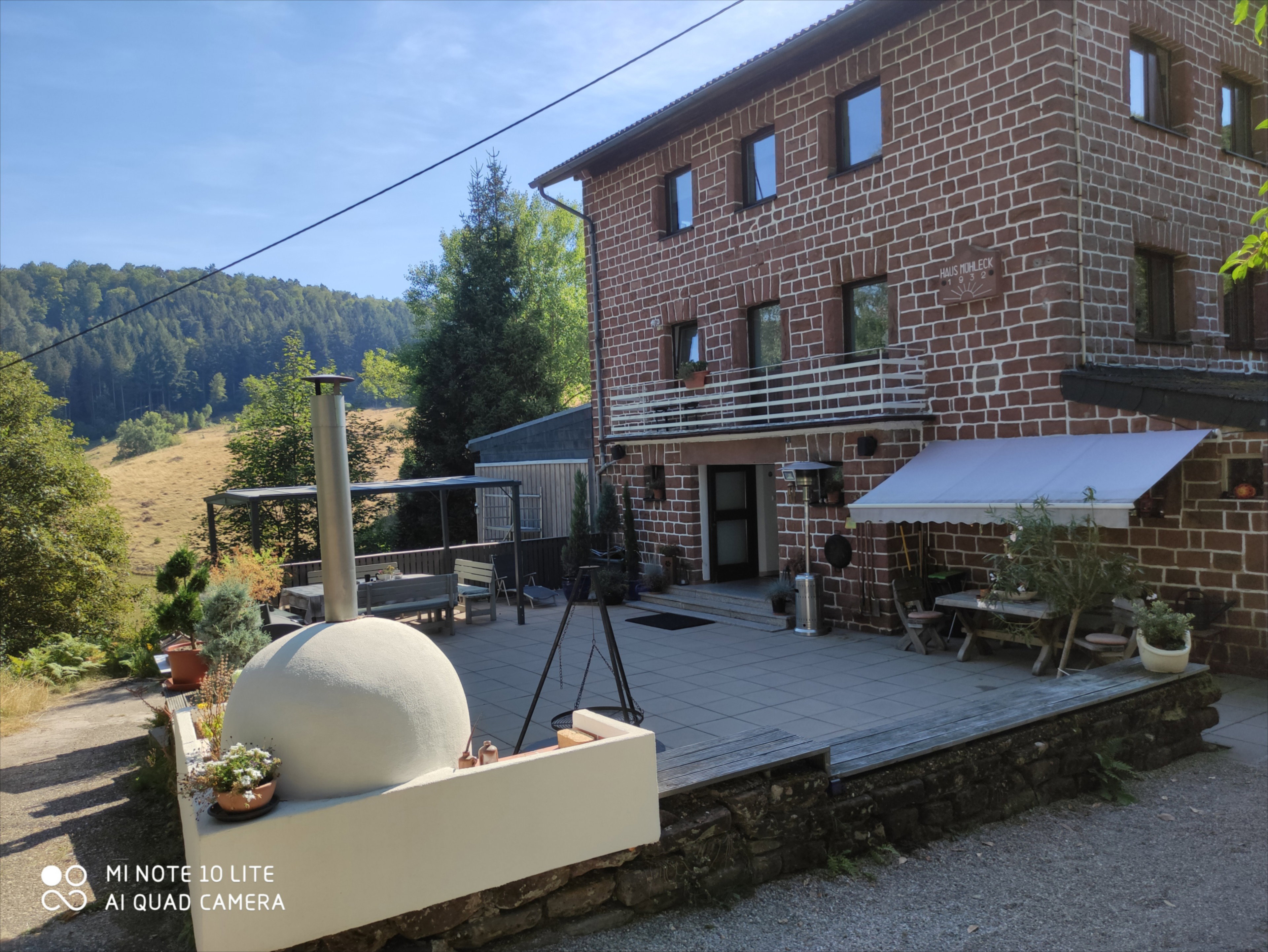 Casa nella natura a Iggelbach