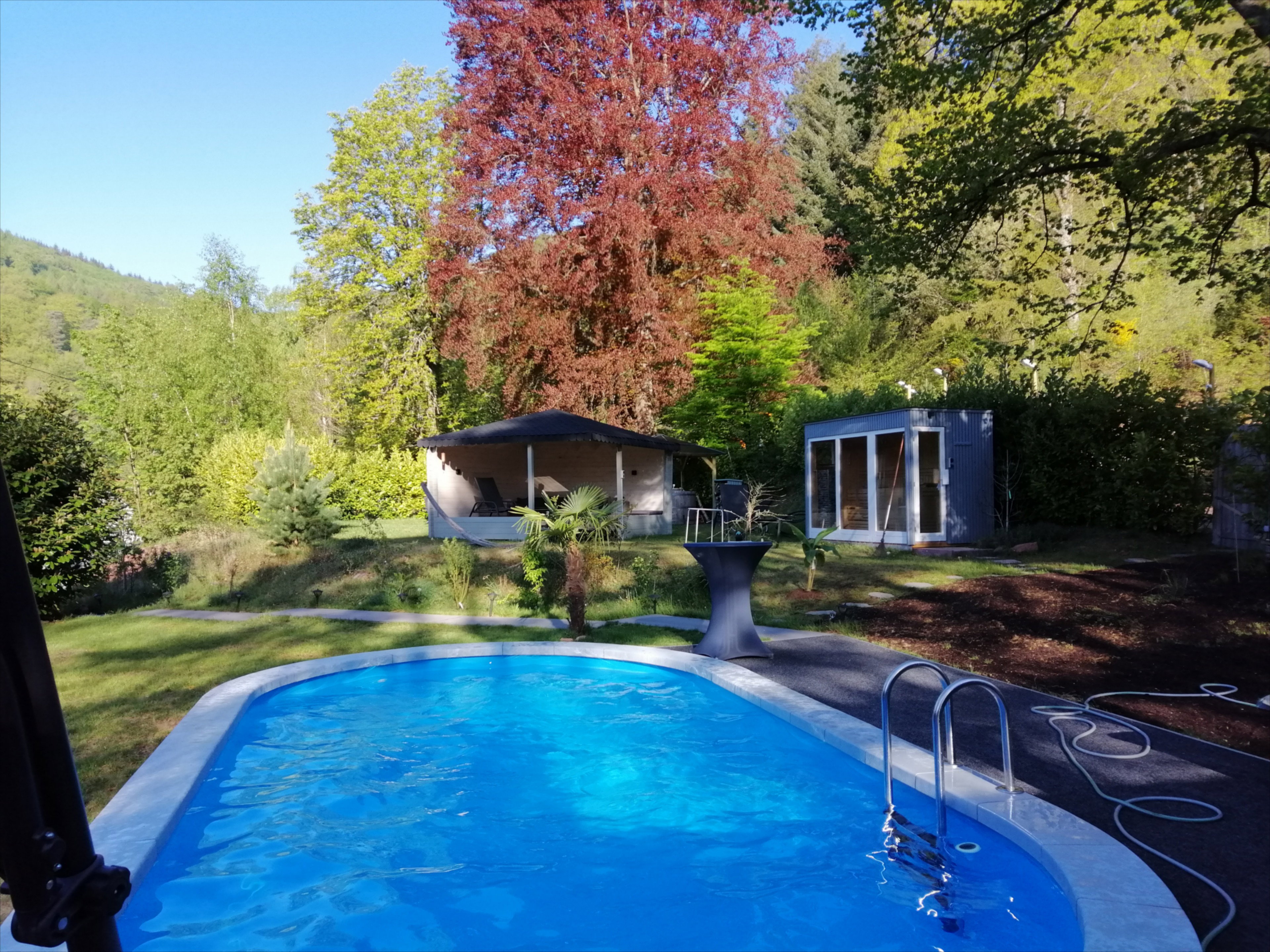 Casa nella natura a Iggelbach