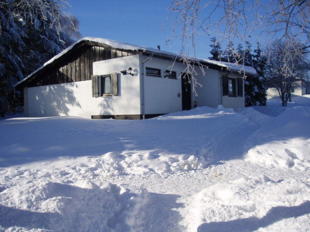 Naturhäuschen in Usseln