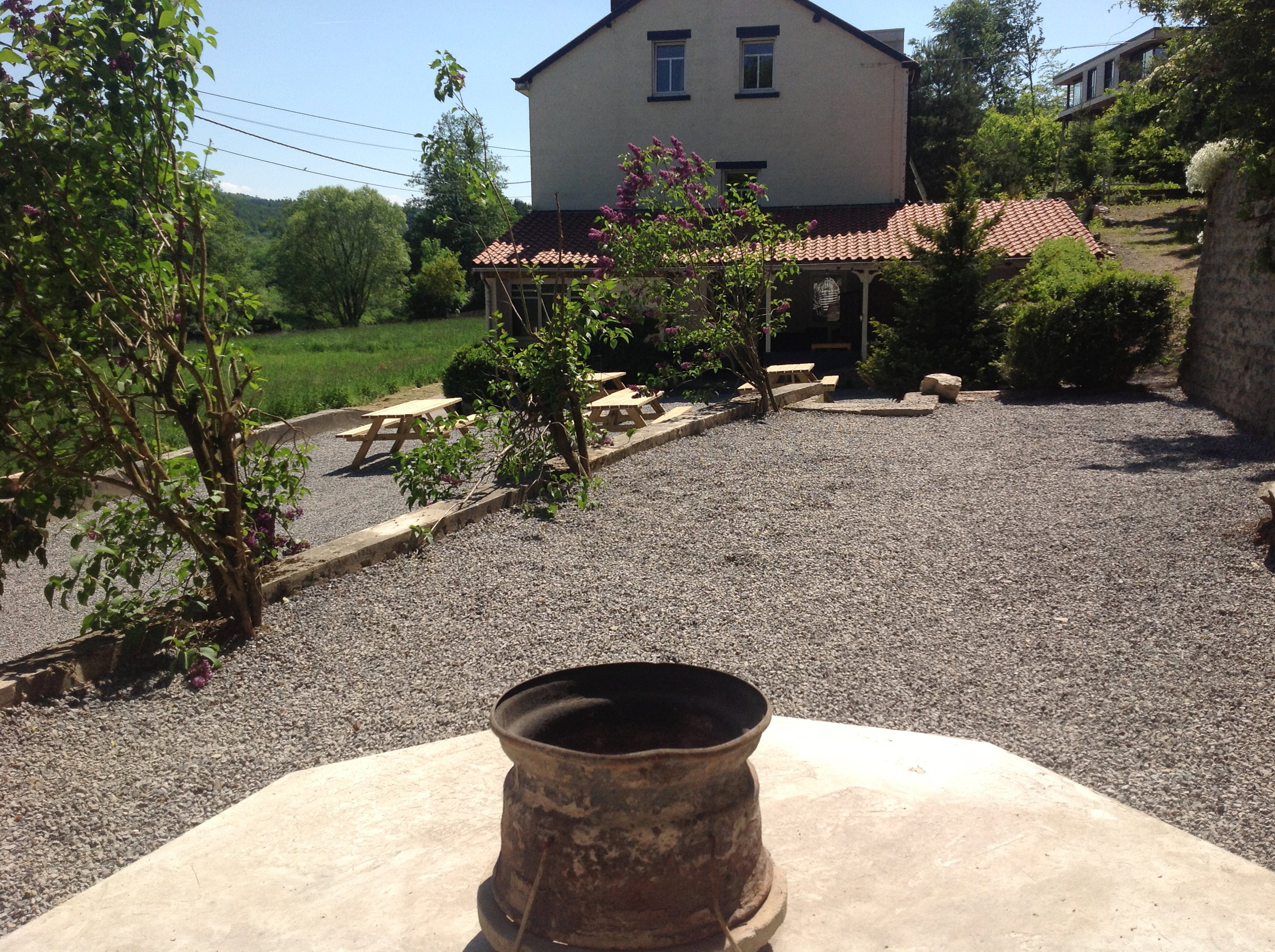 Natuurhuisje in Stavelot