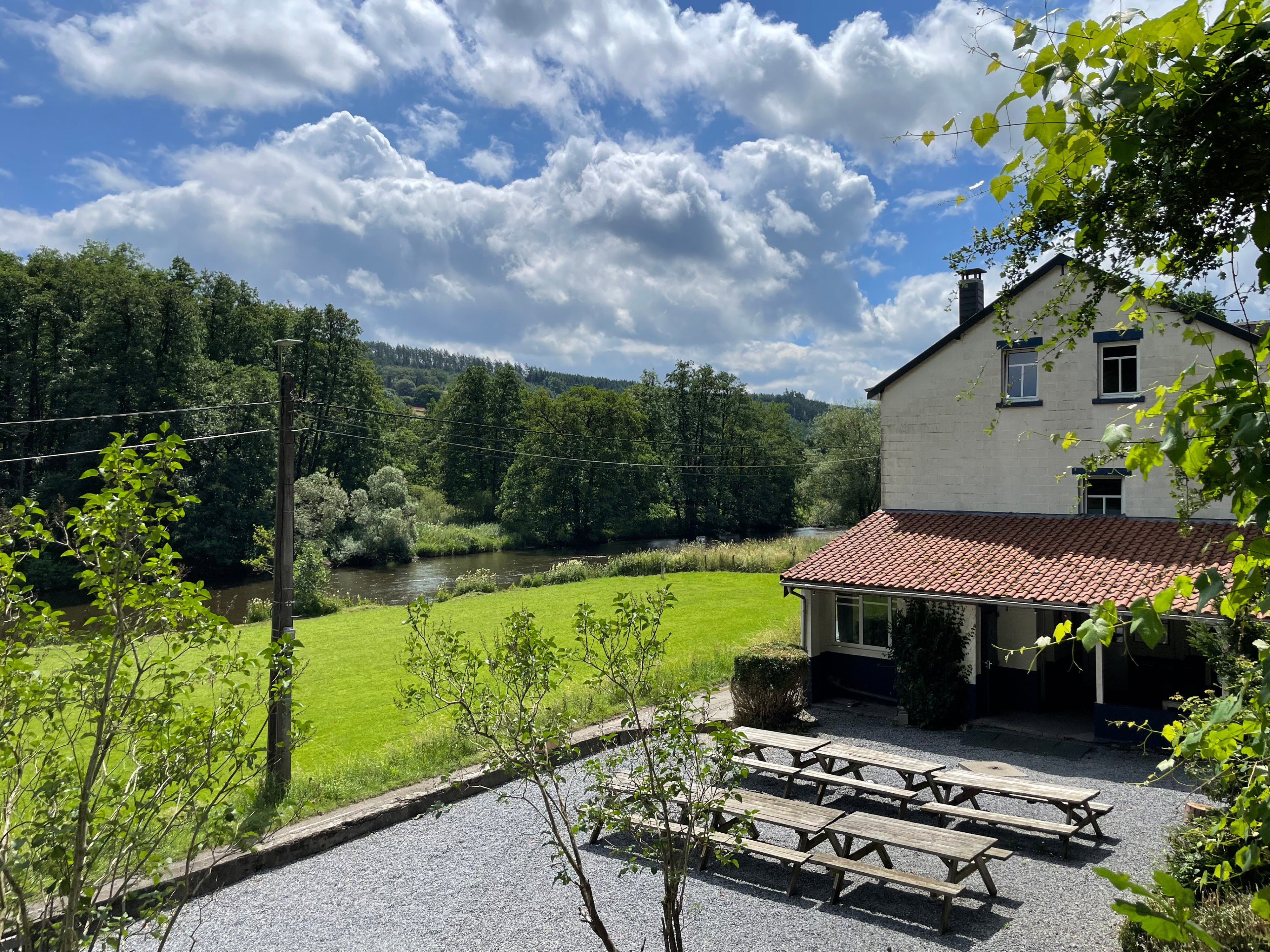 Natuurhuisje in Stavelot