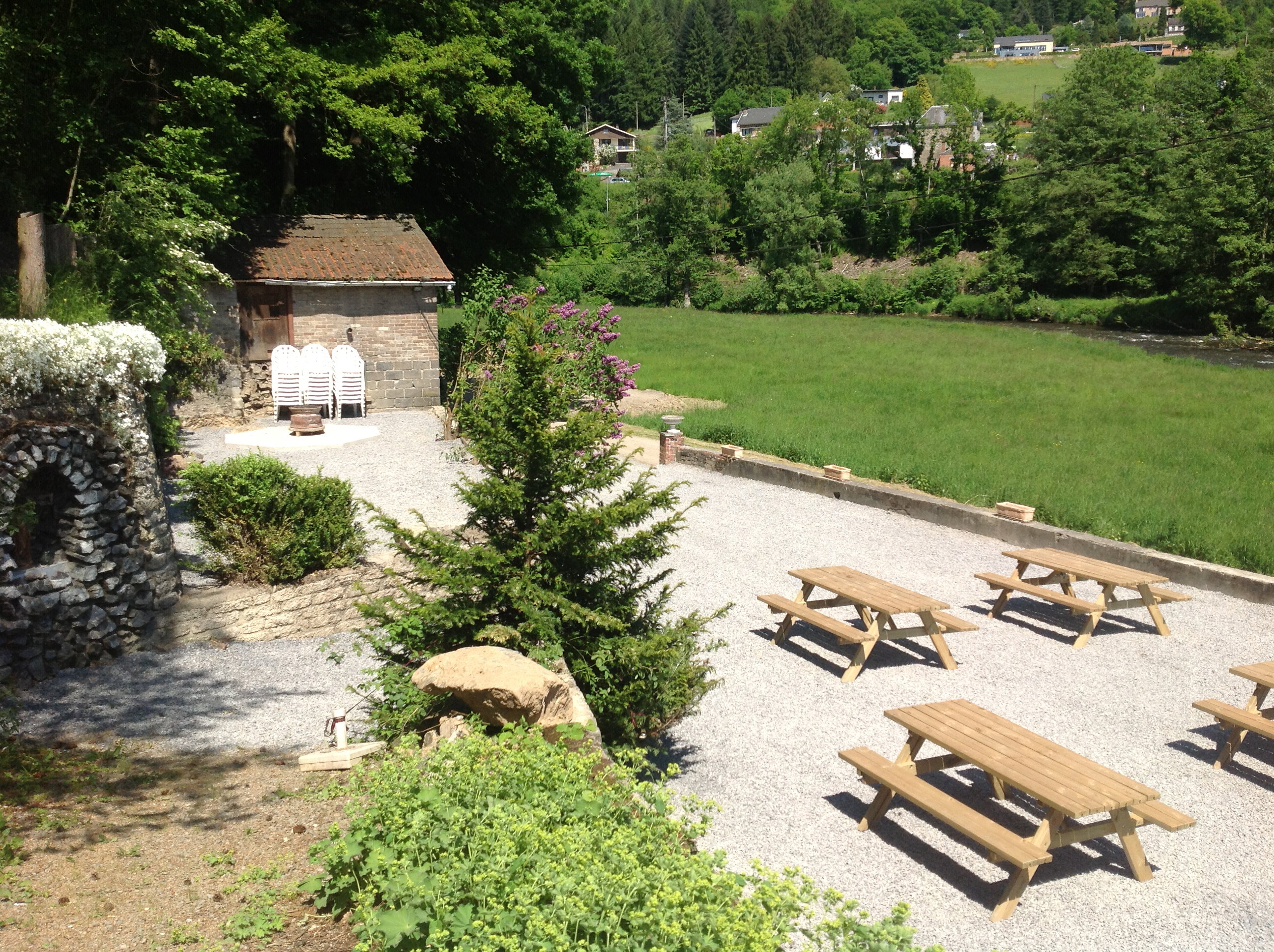 Natuurhuisje in Stavelot