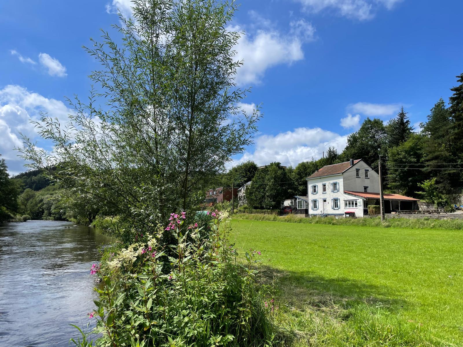 Natuurhuisje in Stavelot