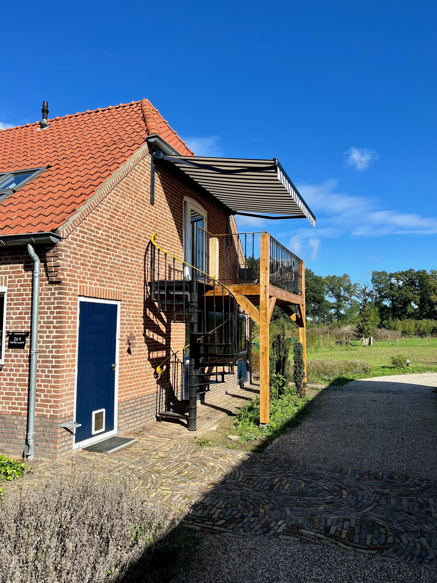 Natuurhuisje in Doetinchem