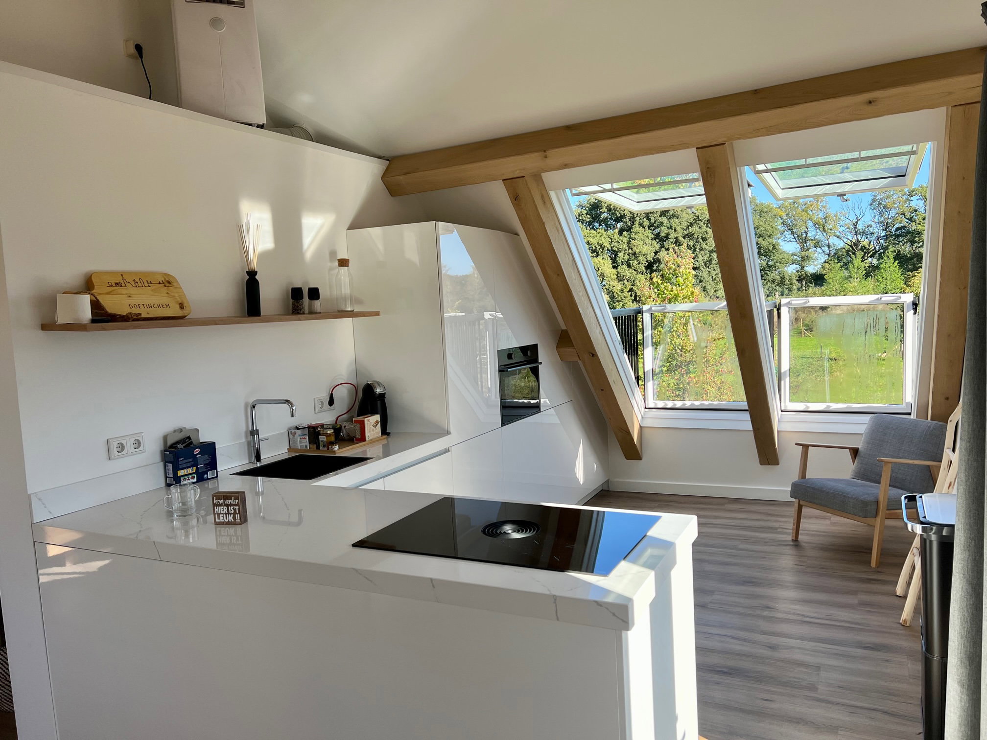 Natuurhuisje in Doetinchem