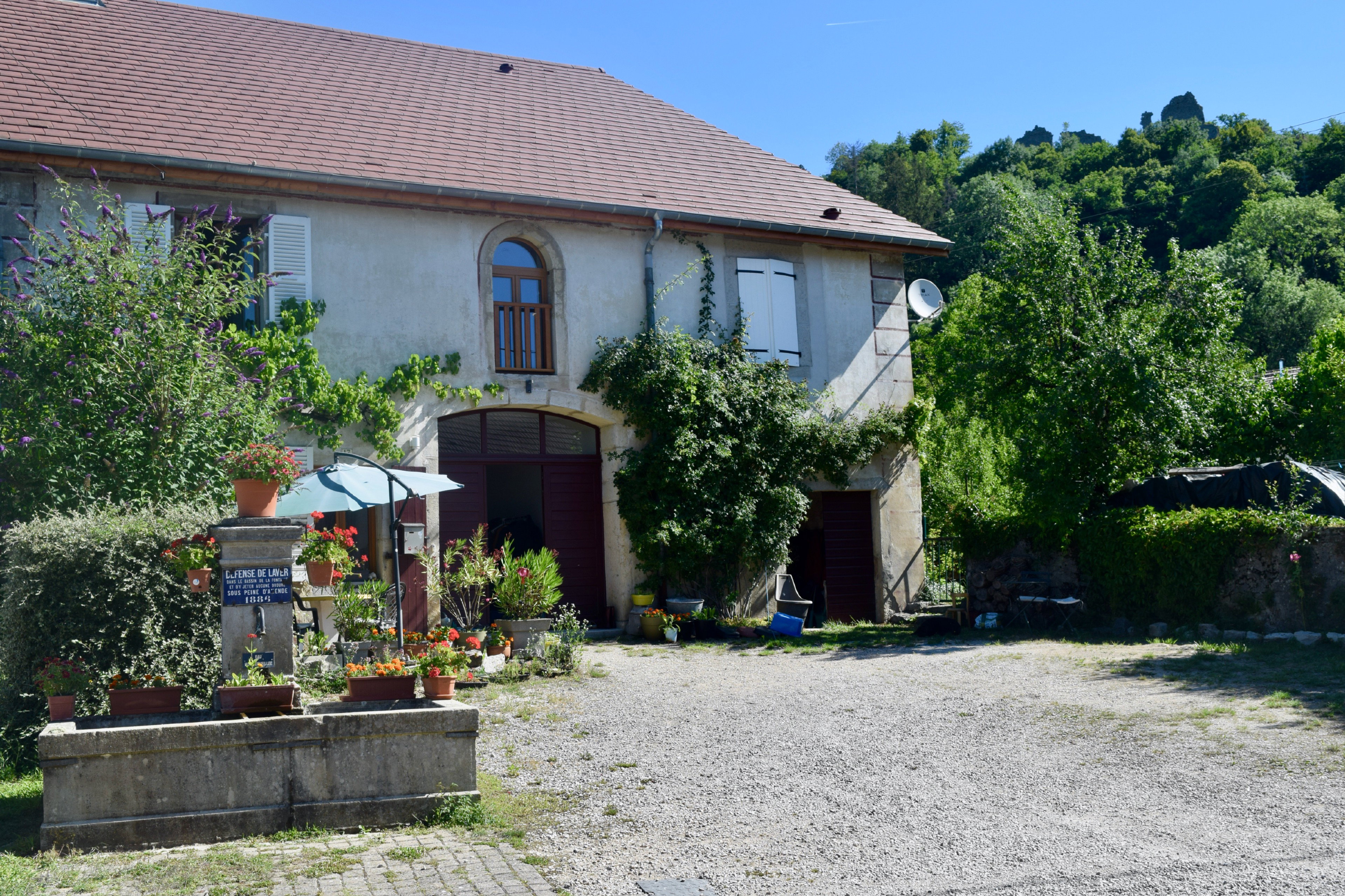 Natuurhuisje in La Tour du Meix