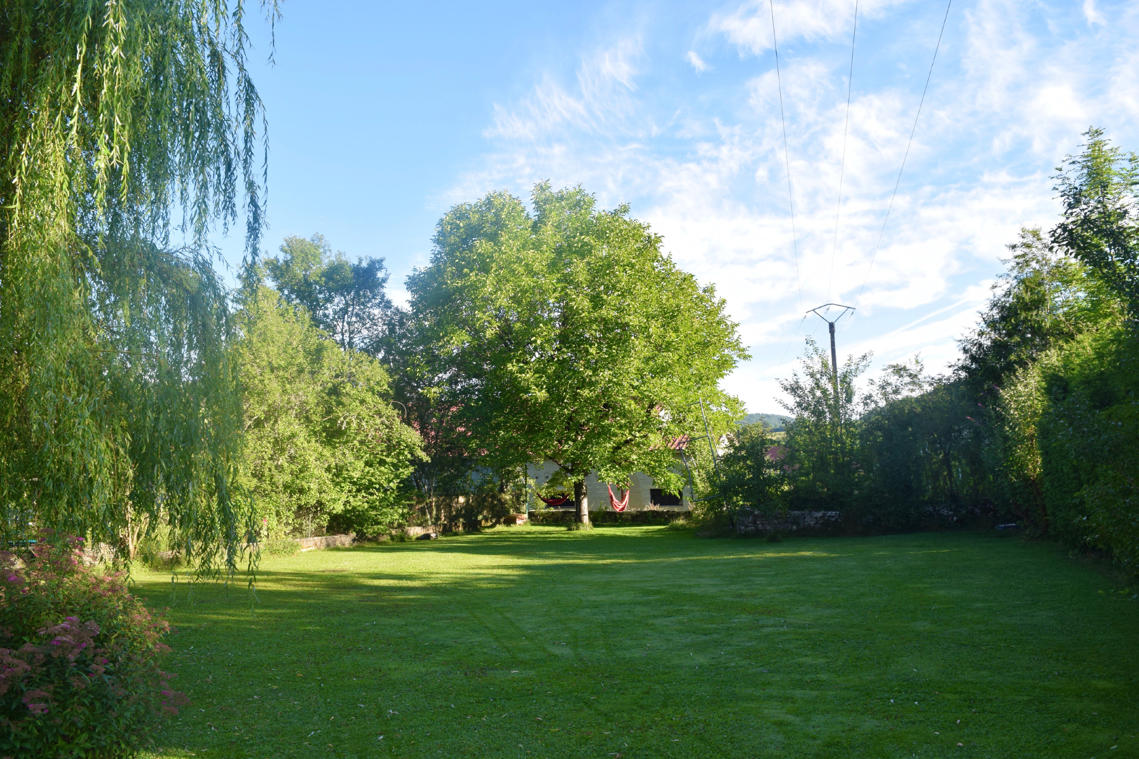 Natuurhuisje in La Tour du Meix