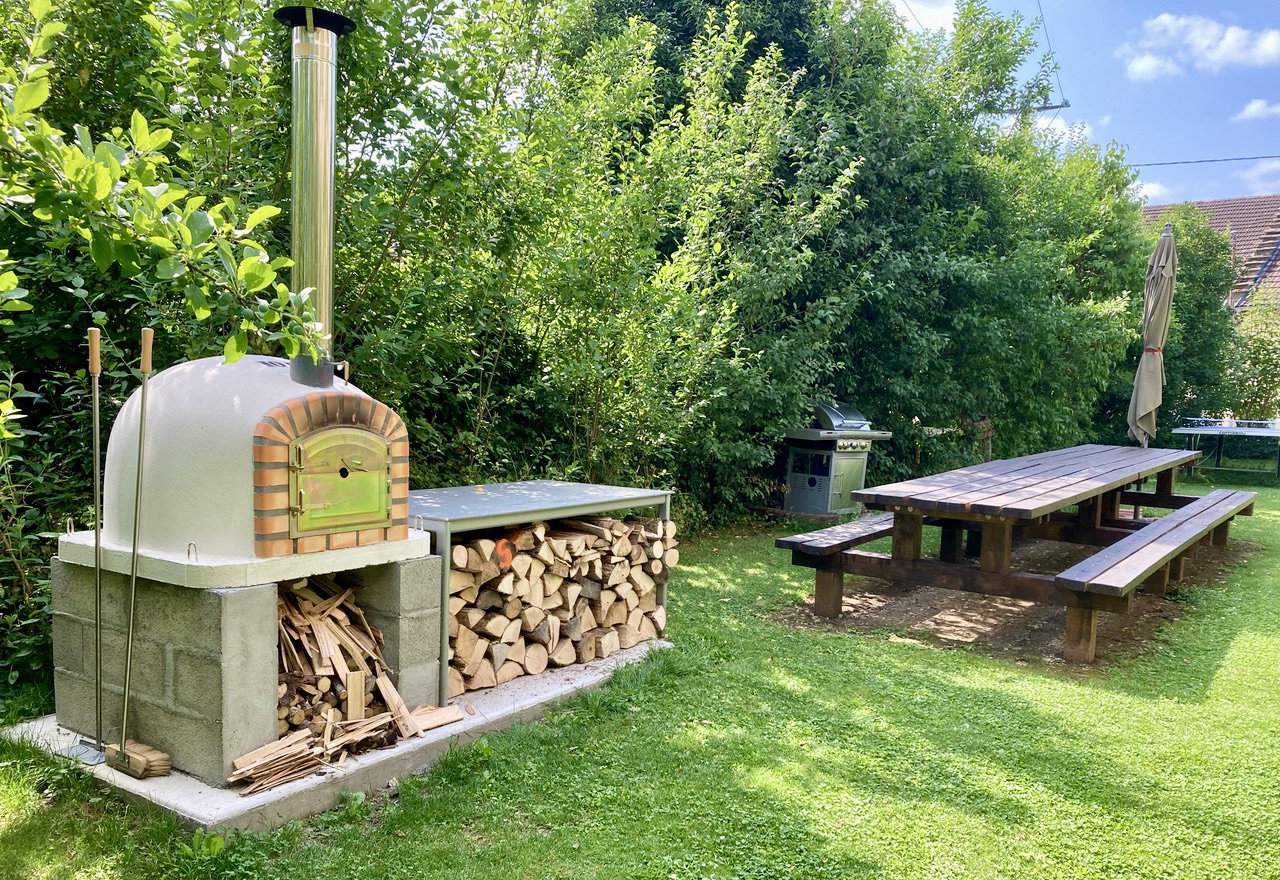 Natuurhuisje in La Tour du Meix