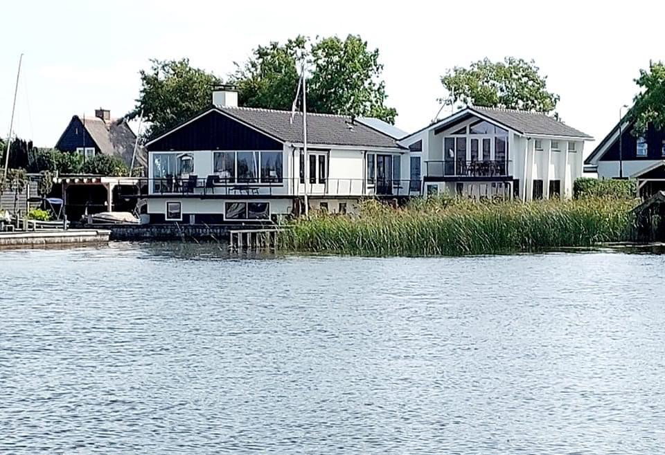 Naturhäuschen in Loosdrecht