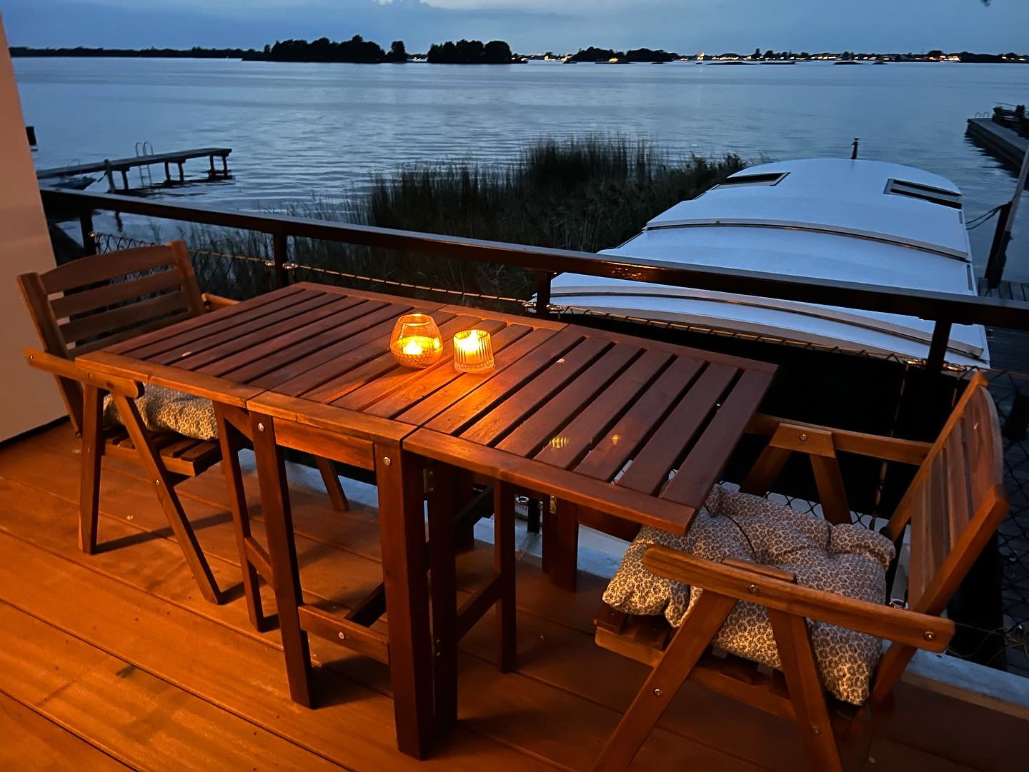 Naturhäuschen in Loosdrecht