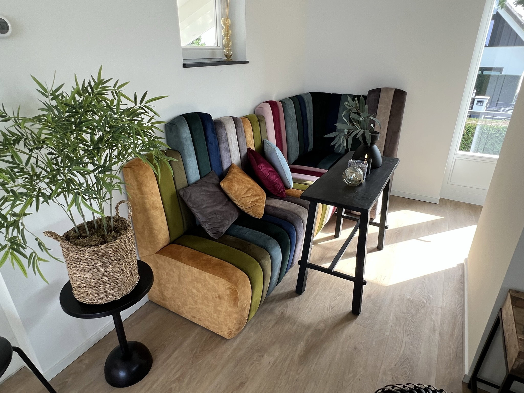 Naturhäuschen in Loosdrecht