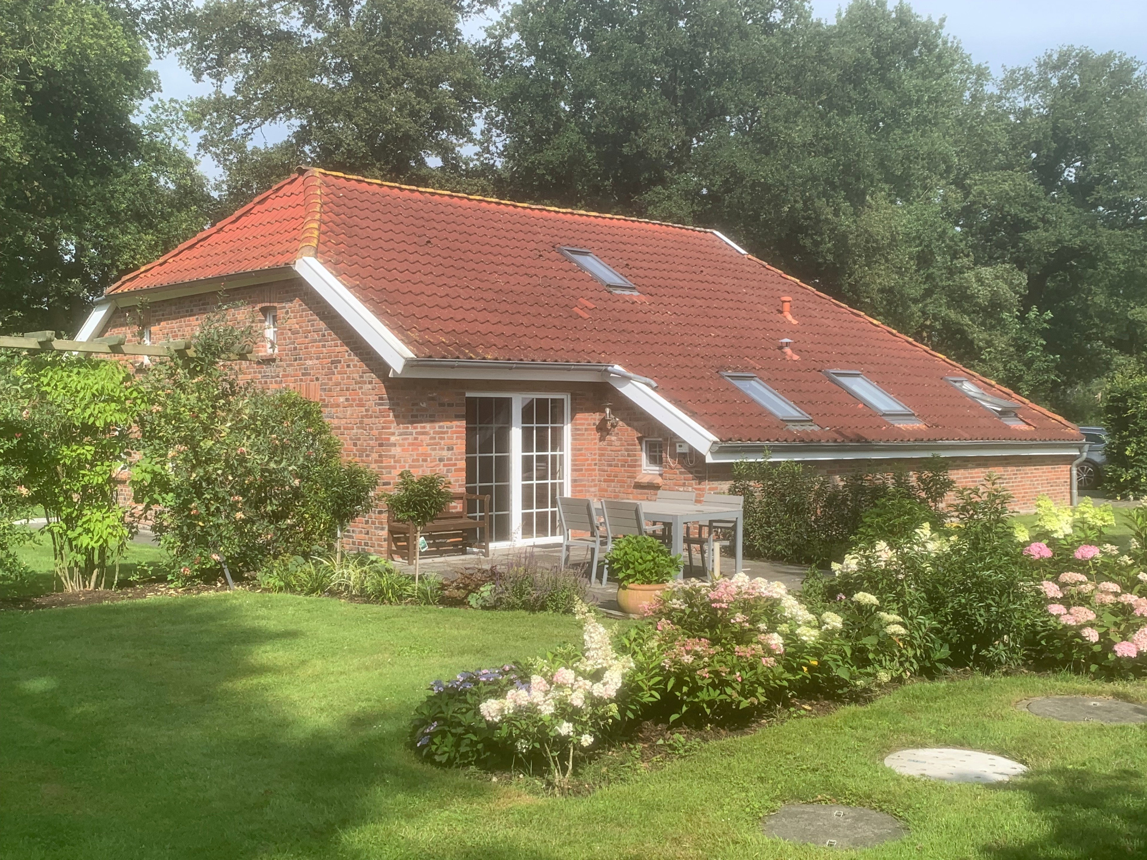 Naturhäuschen in Meinersfehn-Uplengen