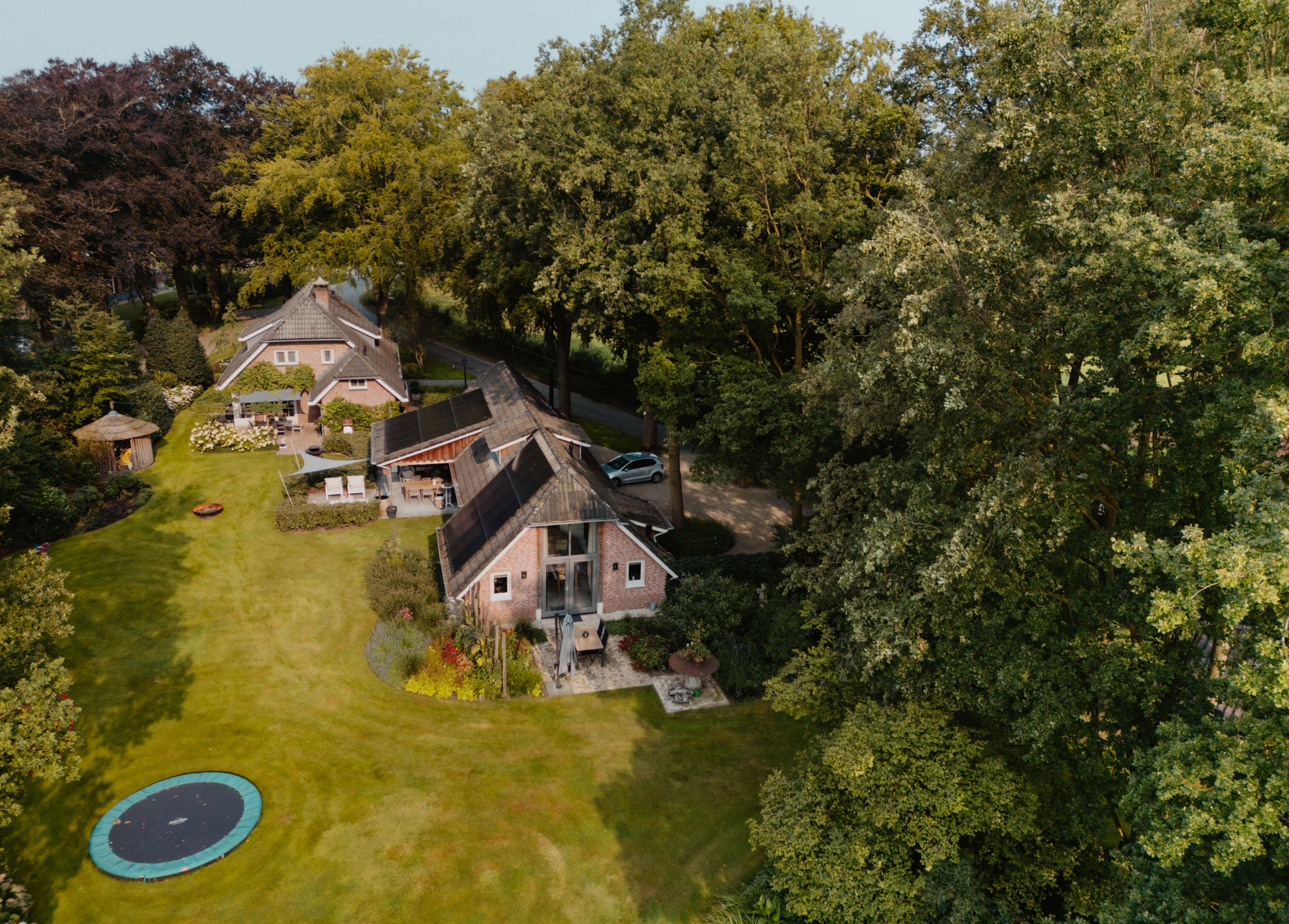 Casa nella natura a Zelhem