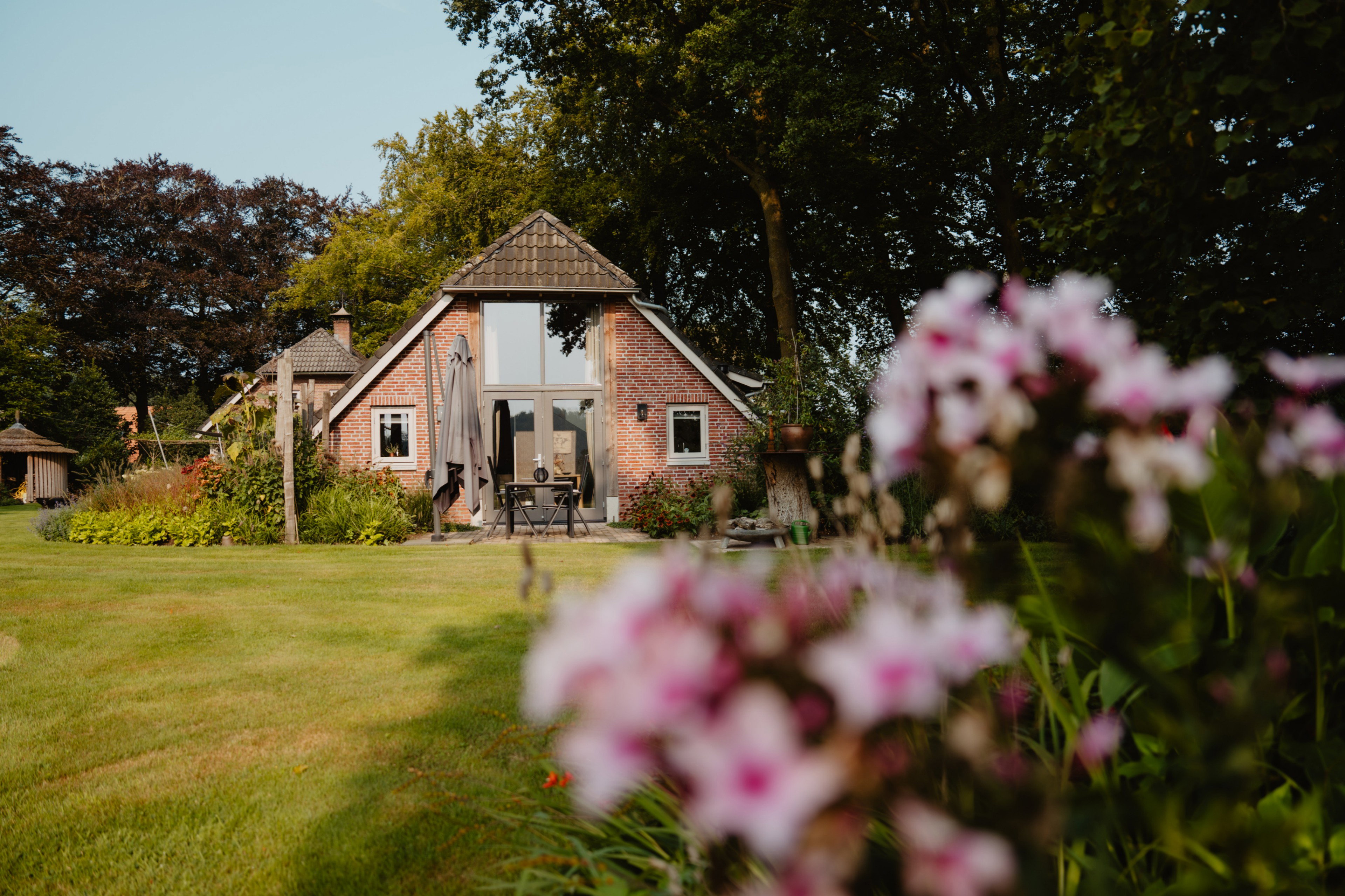 Casa nella natura a Zelhem