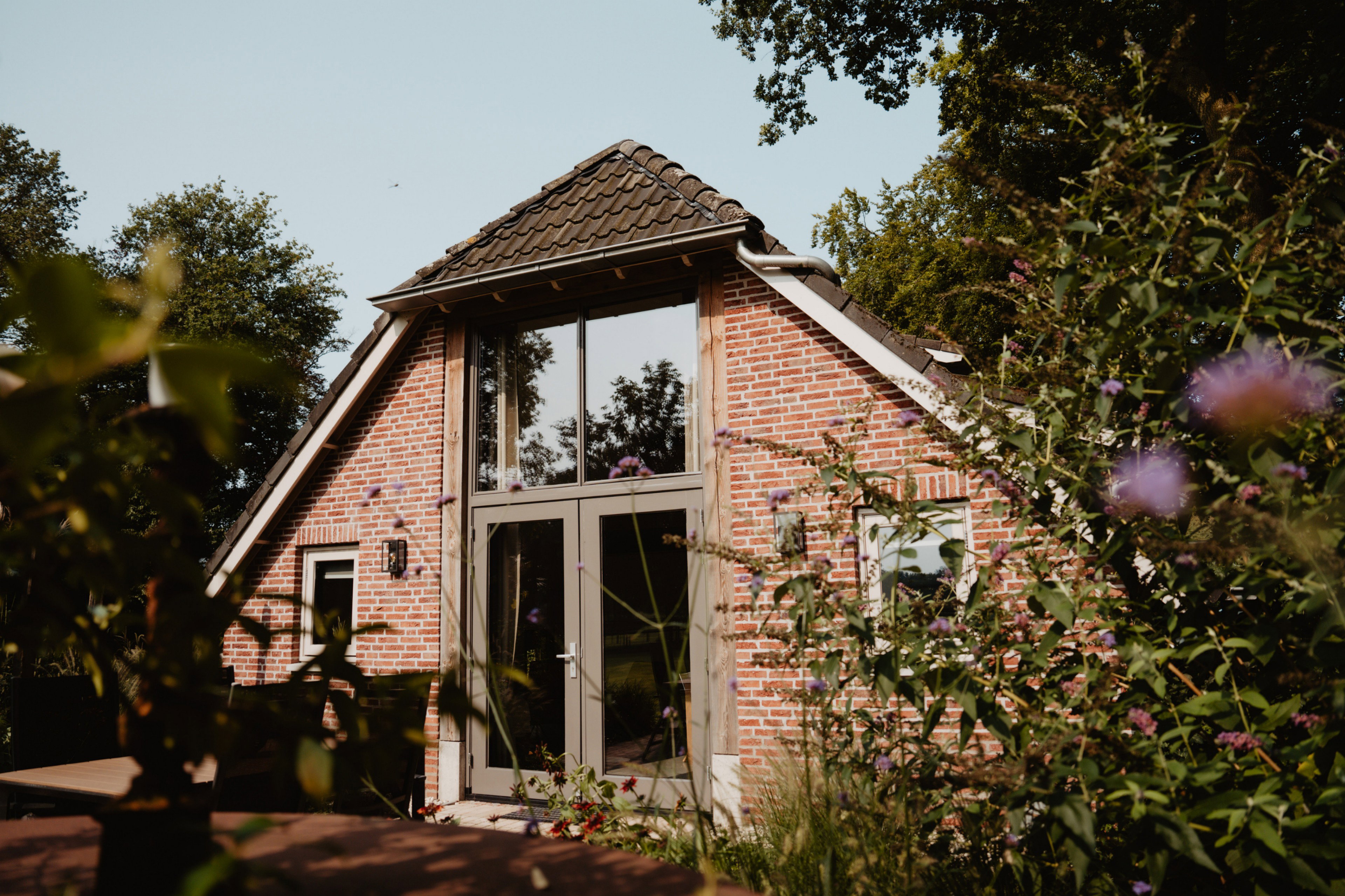 Casa nella natura a Zelhem