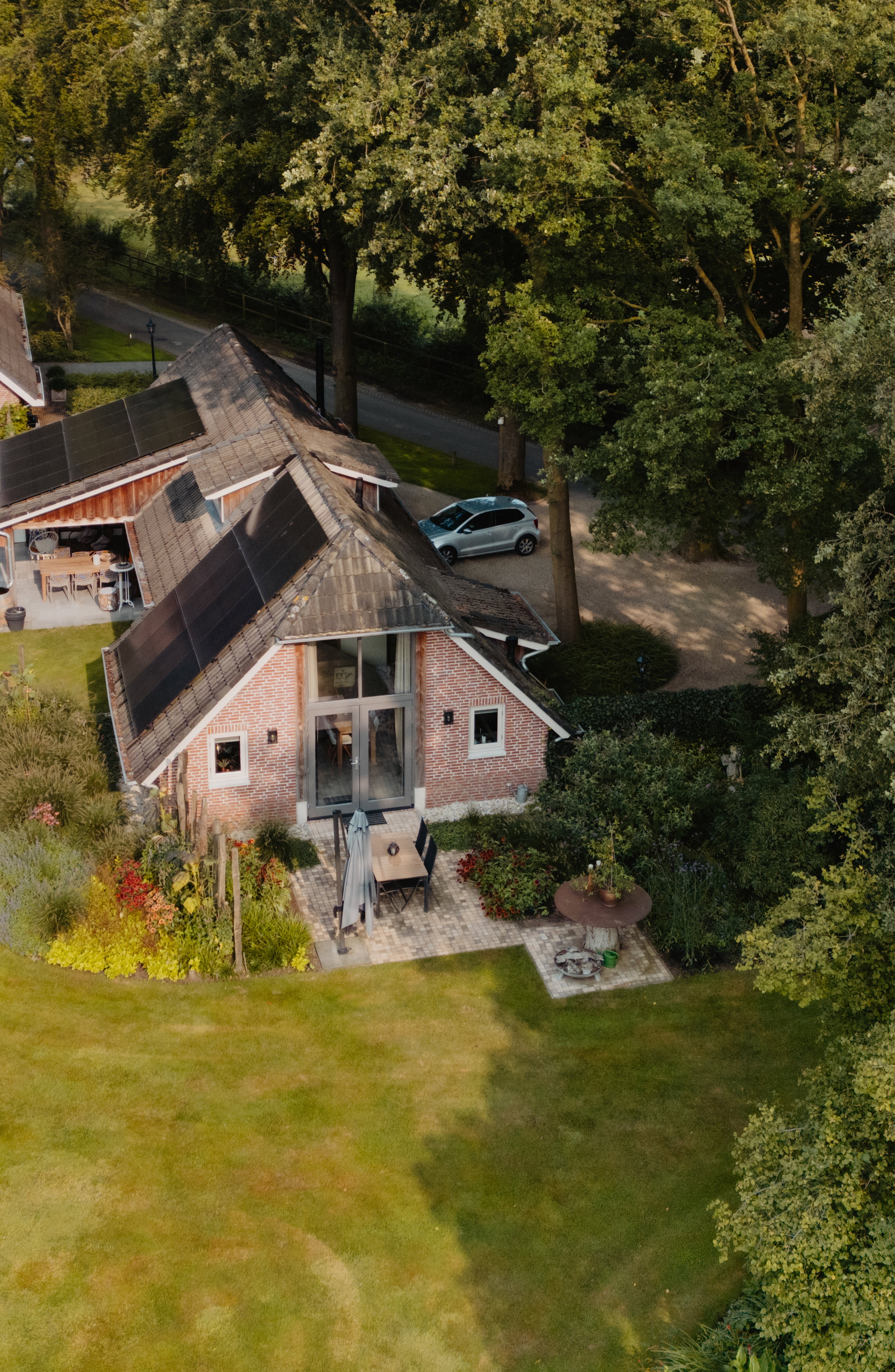 Casa nella natura a Zelhem