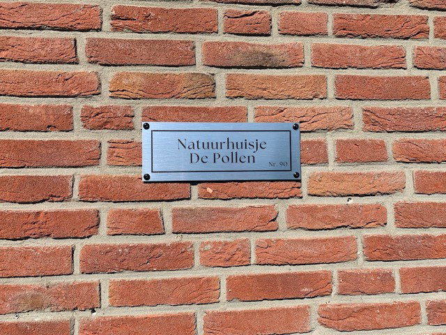 Naturhäuschen in De Pollen  (Vriezenveen)
