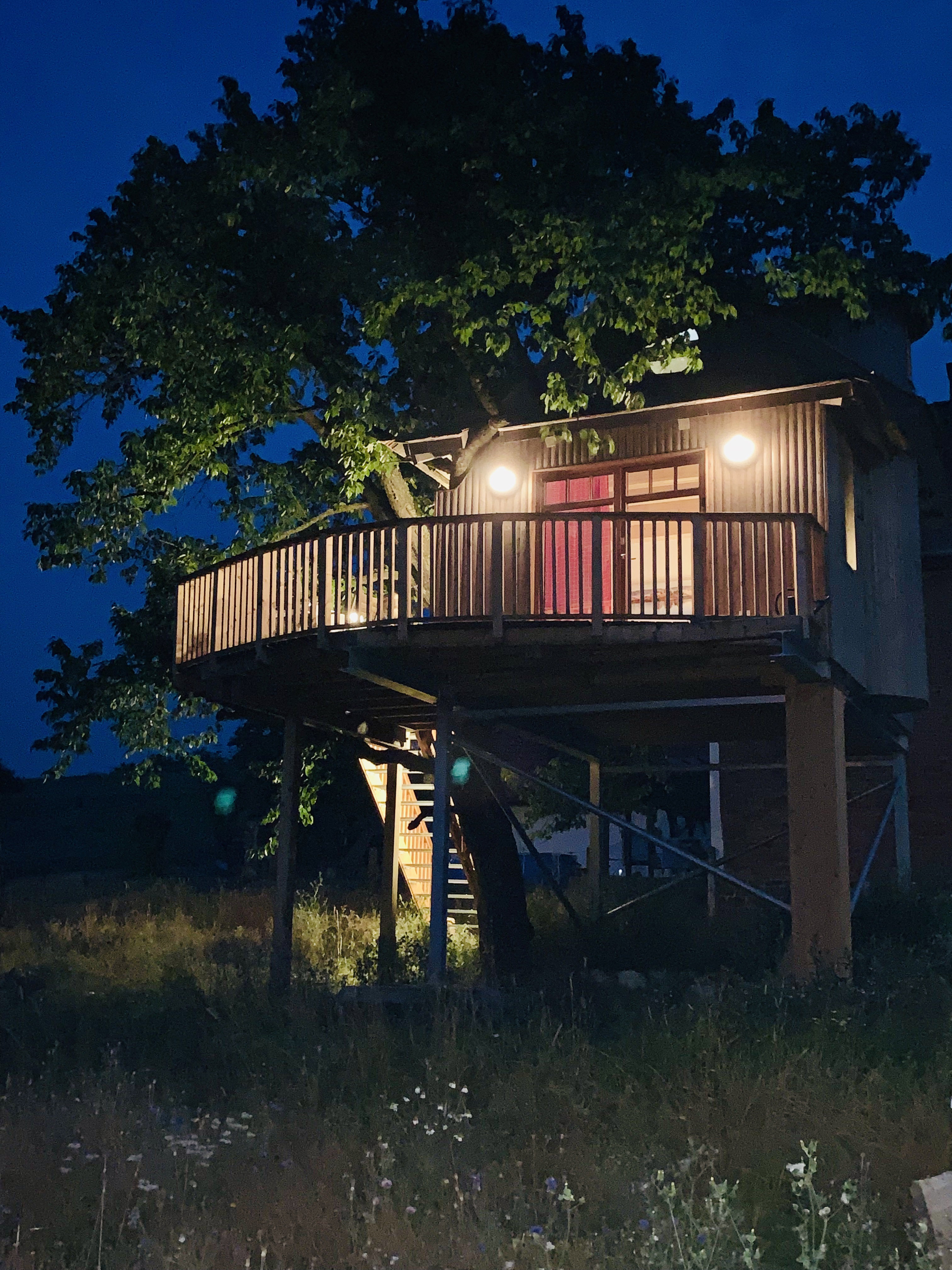 Naturhäuschen in Rinteln (Hohenrode)