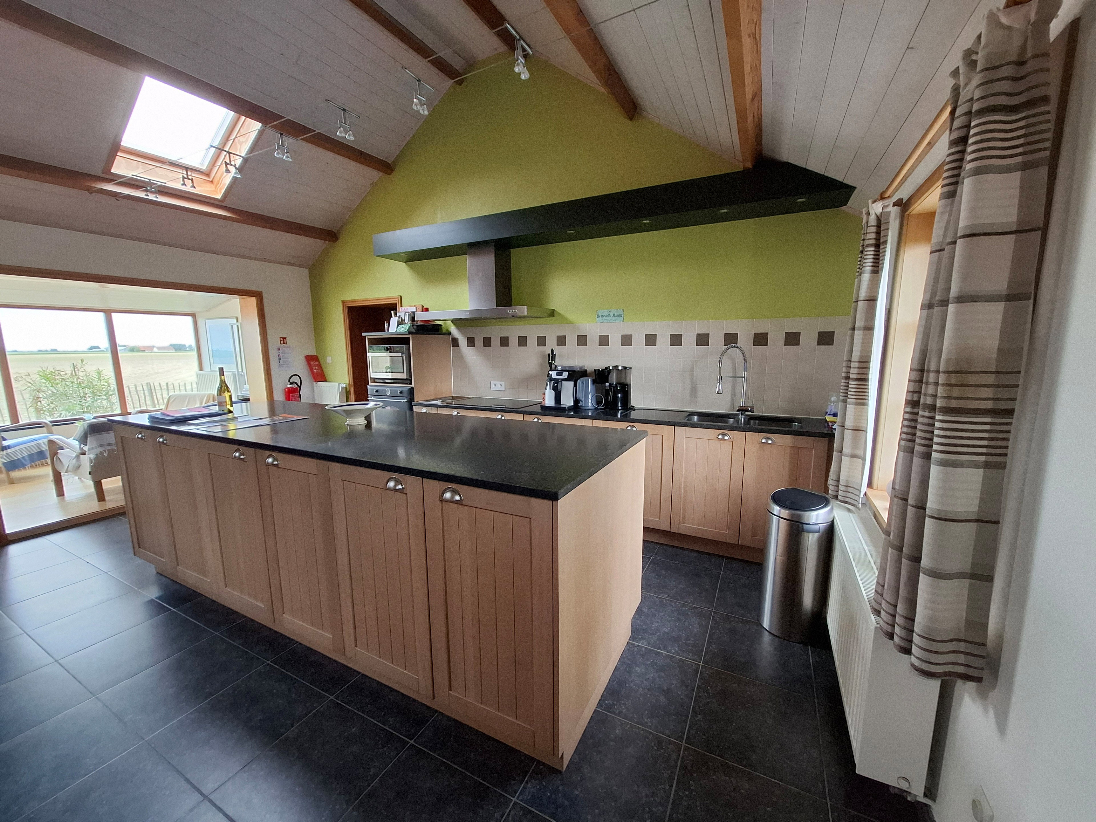 Casa nella natura a Leisele Alveringem