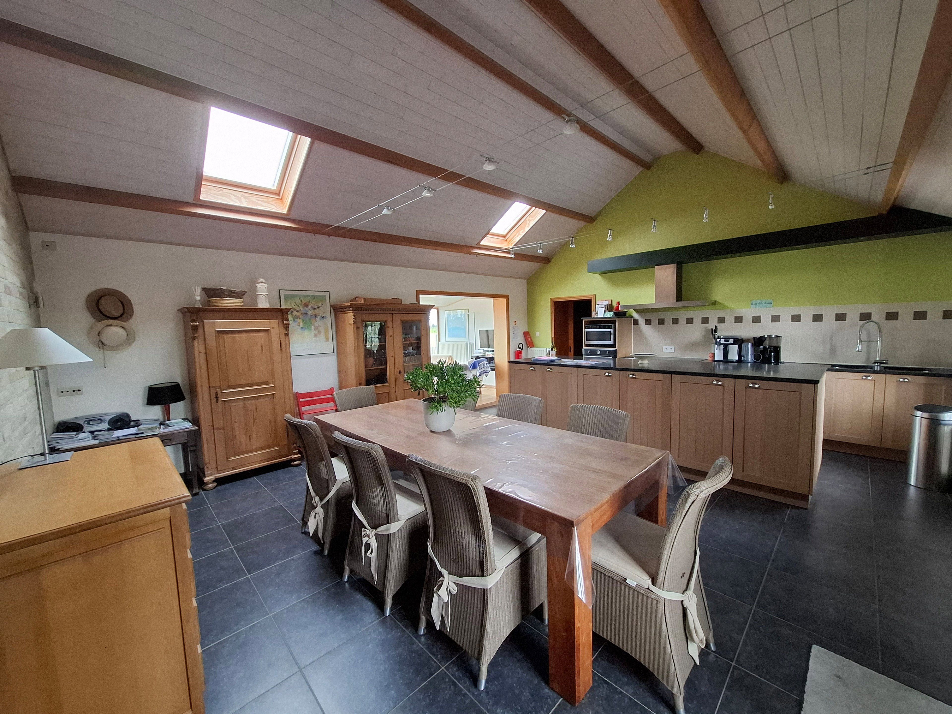 Casa nella natura a Leisele Alveringem