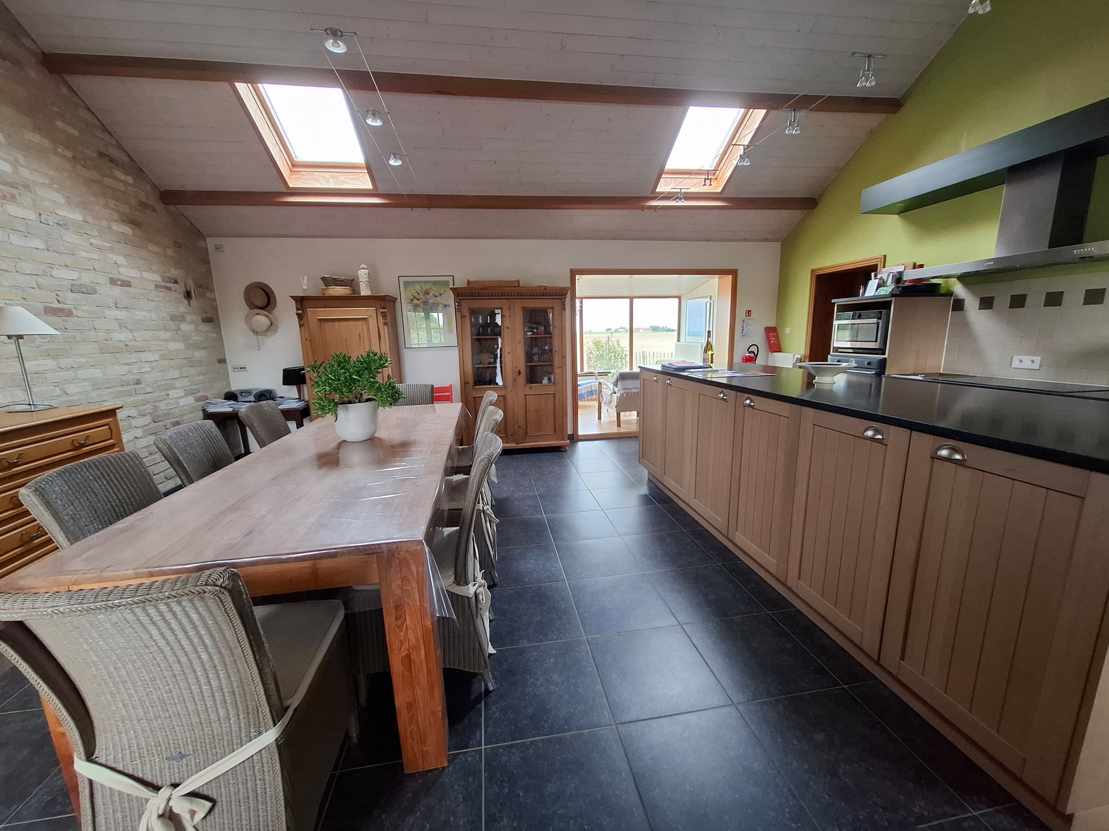 Casa nella natura a Leisele Alveringem