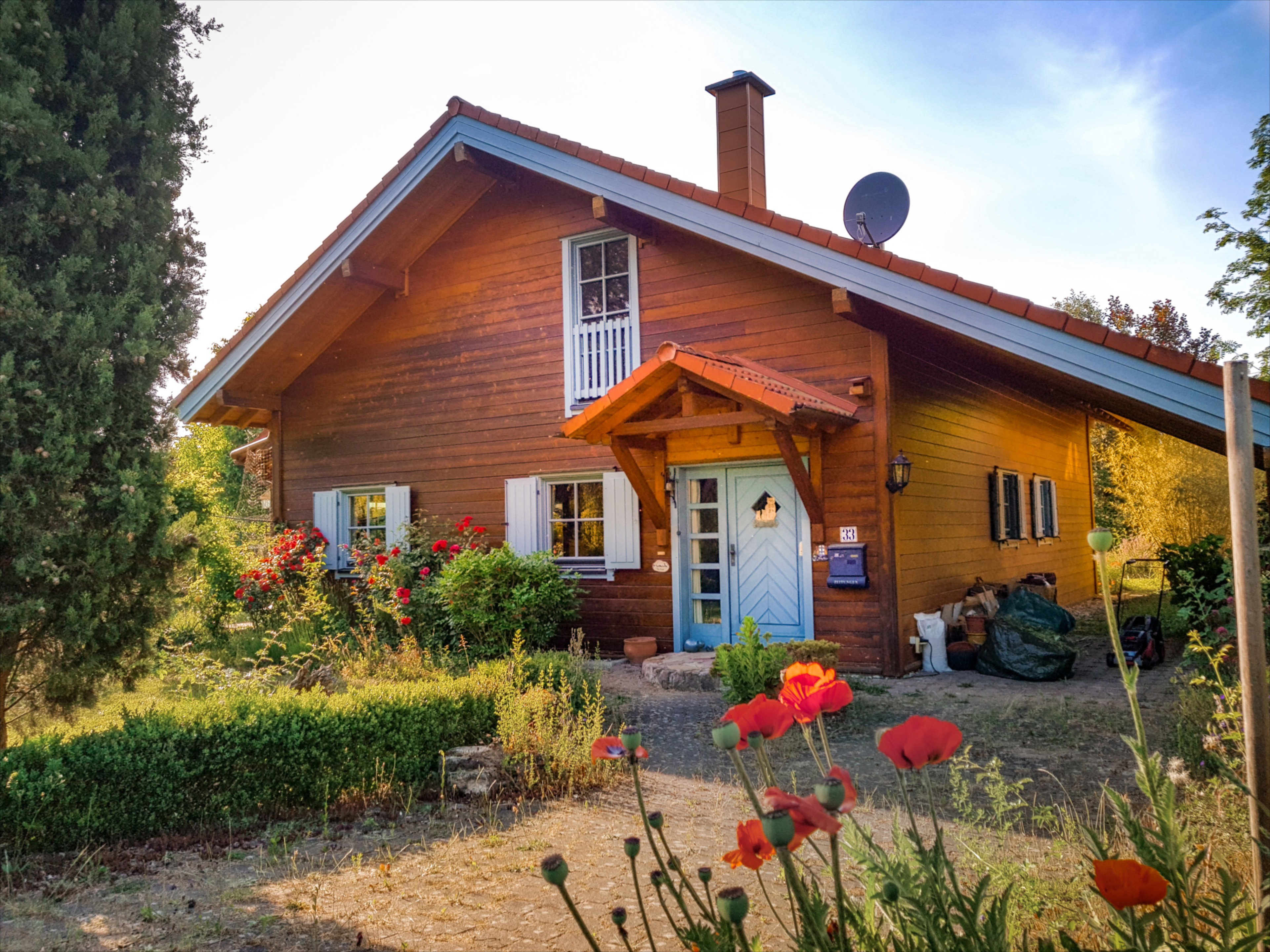 Natuurhuisje in Kleinfischlingen