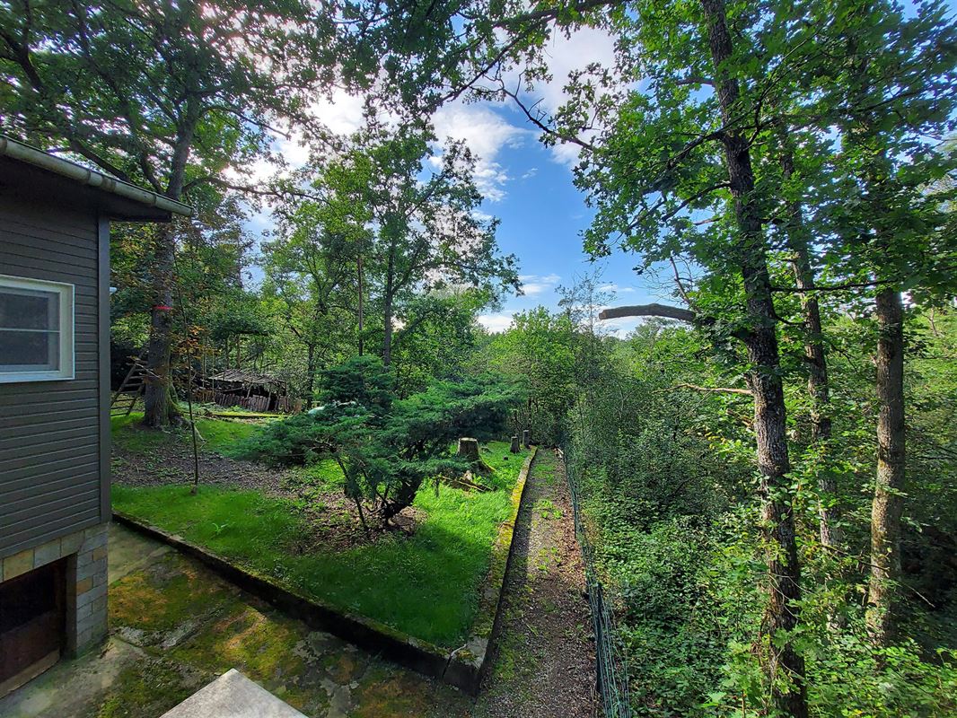 Casa nella natura a Barvaux Sur Ourthe