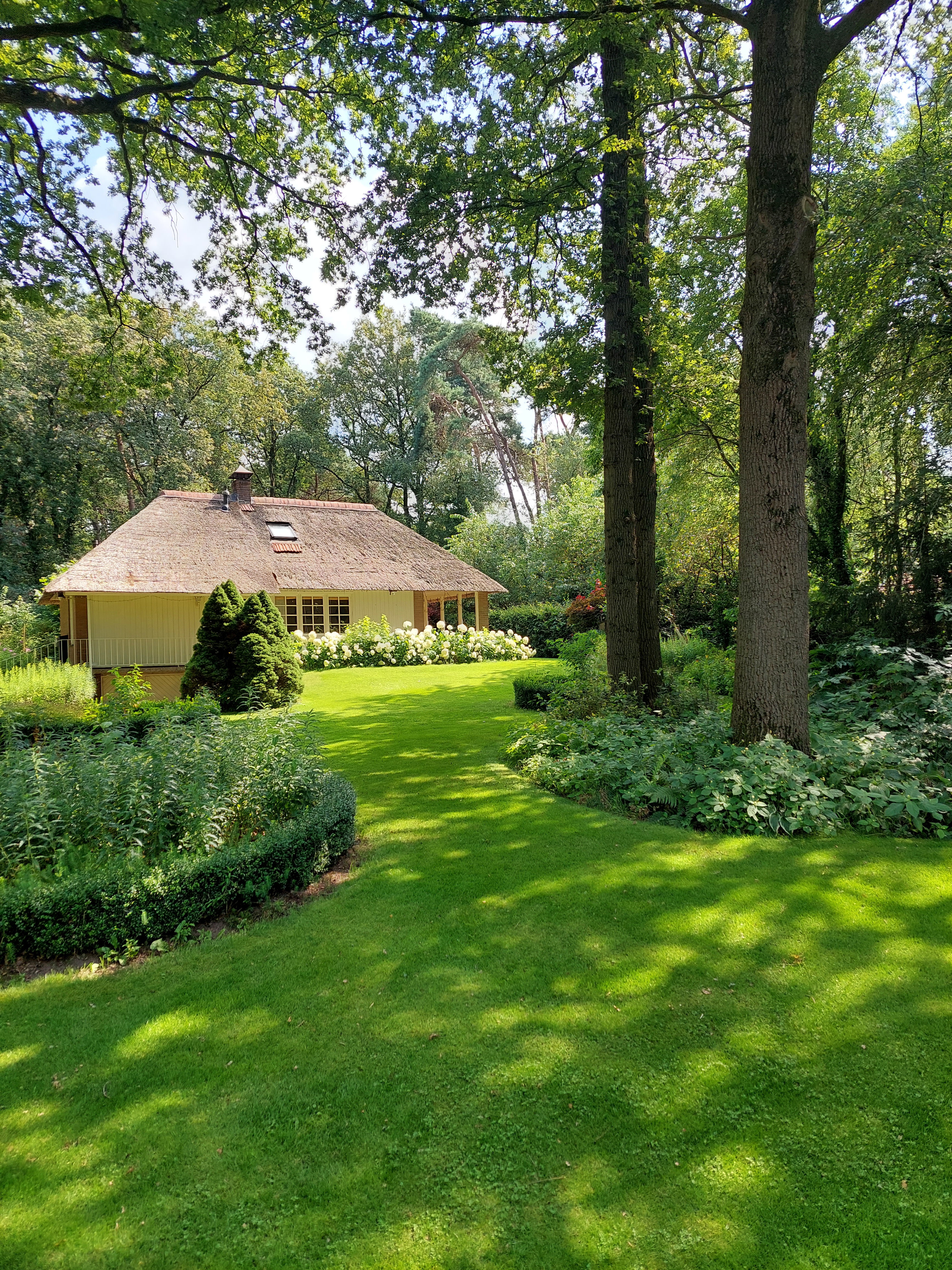 Naturhäuschen in Dalfsen