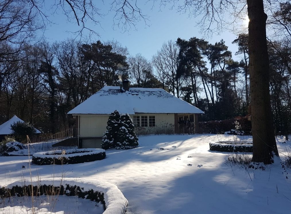 Naturhäuschen in Dalfsen