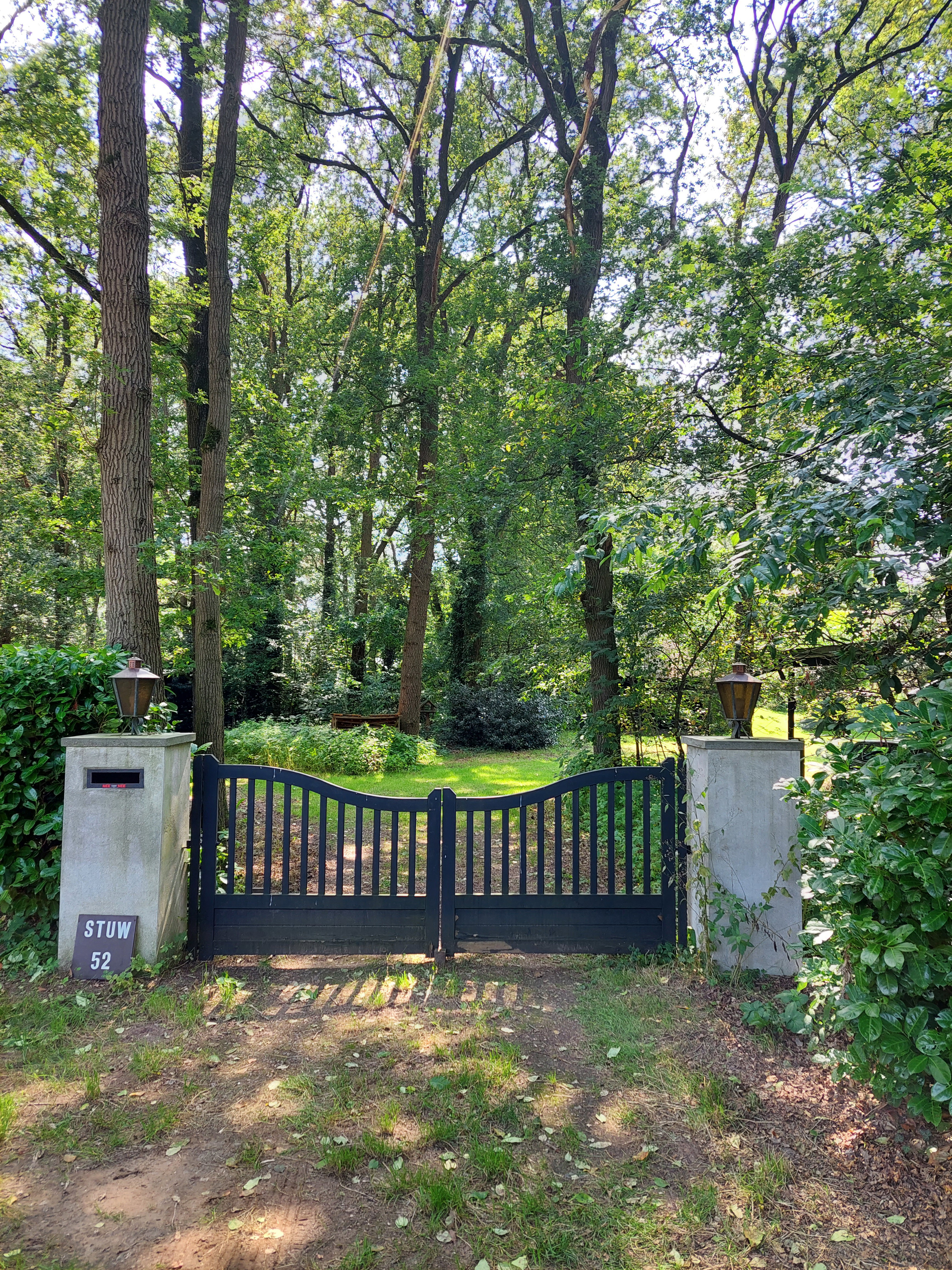 Naturhäuschen in Dalfsen