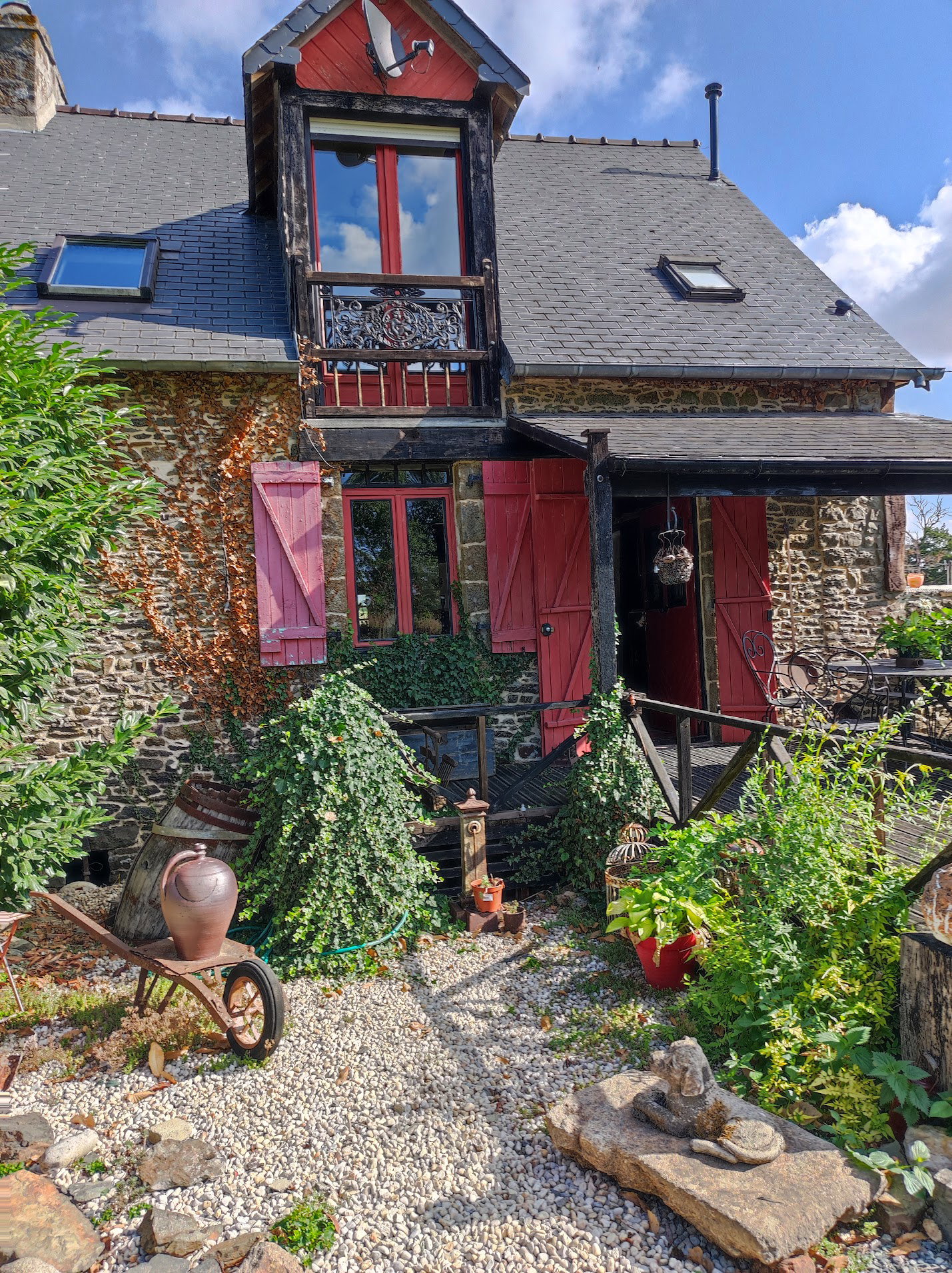 Natuurhuisje in La Pescheliere