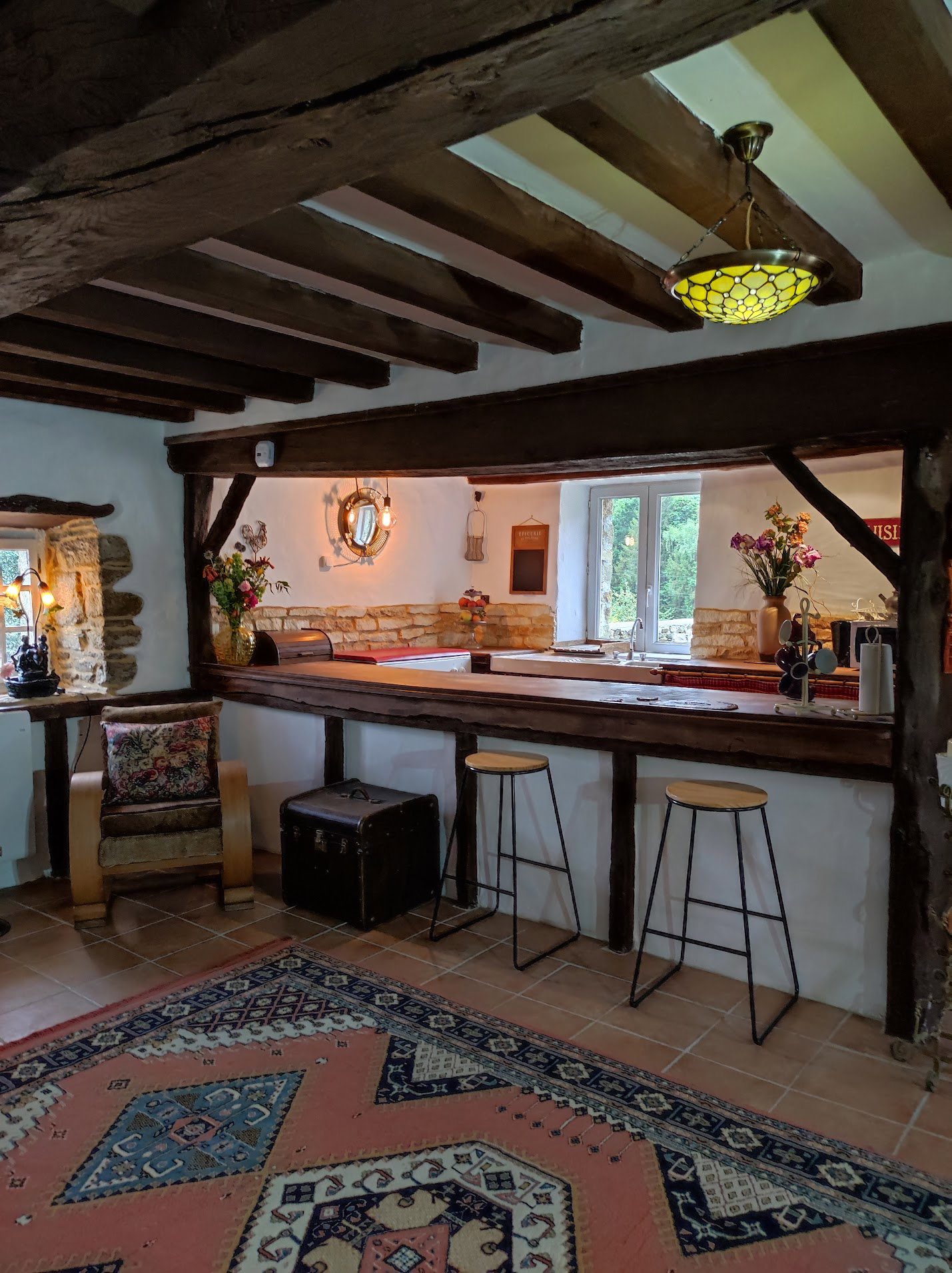 Natuurhuisje in La Pescheliere