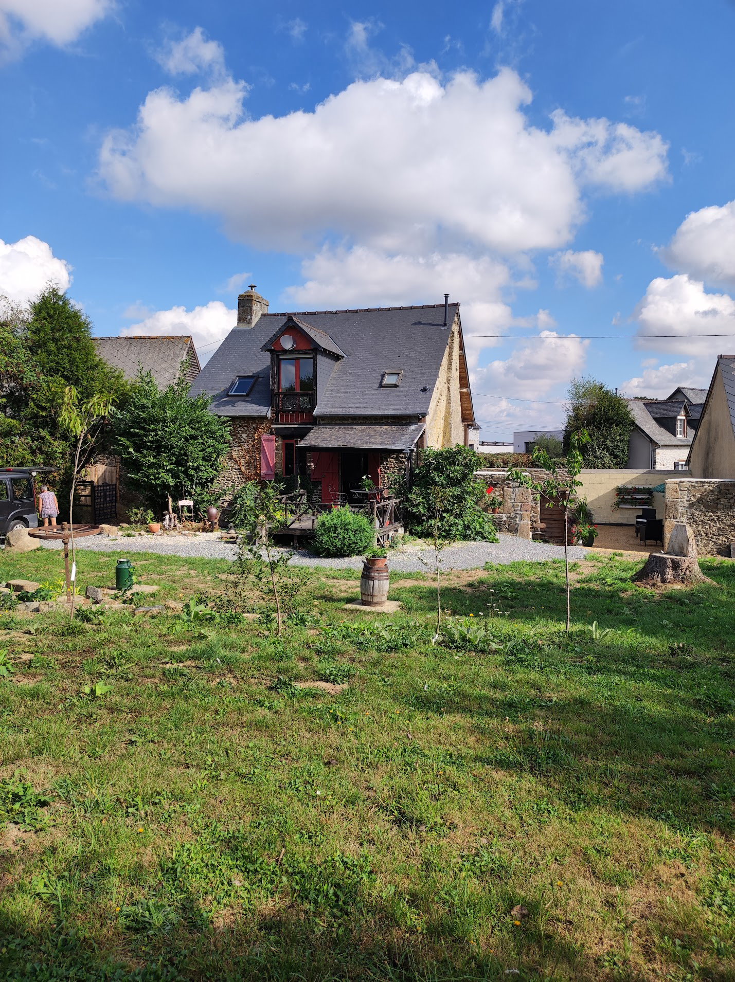Natuurhuisje in La Pescheliere