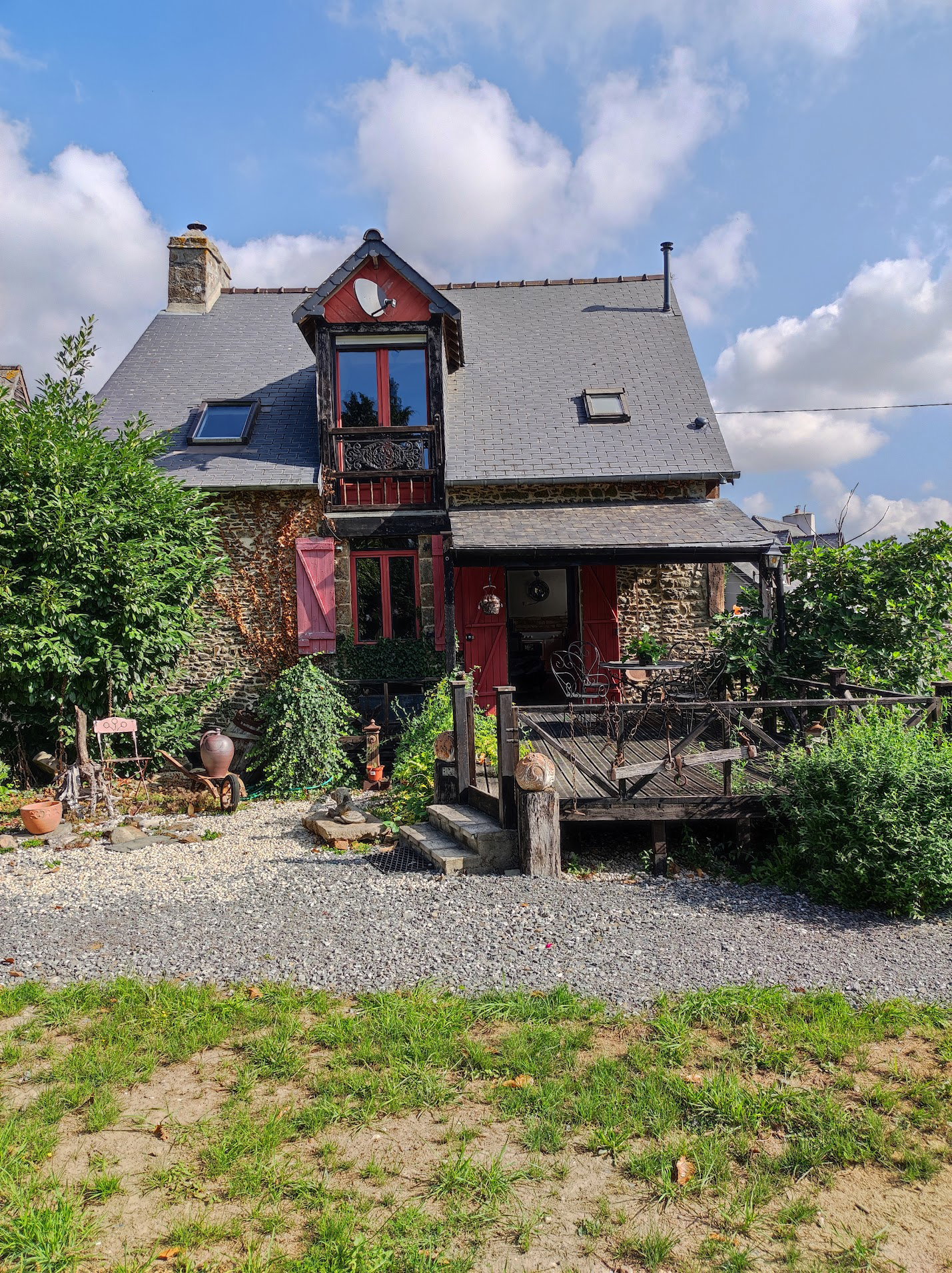 Natuurhuisje in La Pescheliere