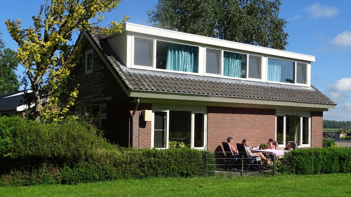 Natuurhuisje in Alphen aan den Rijn