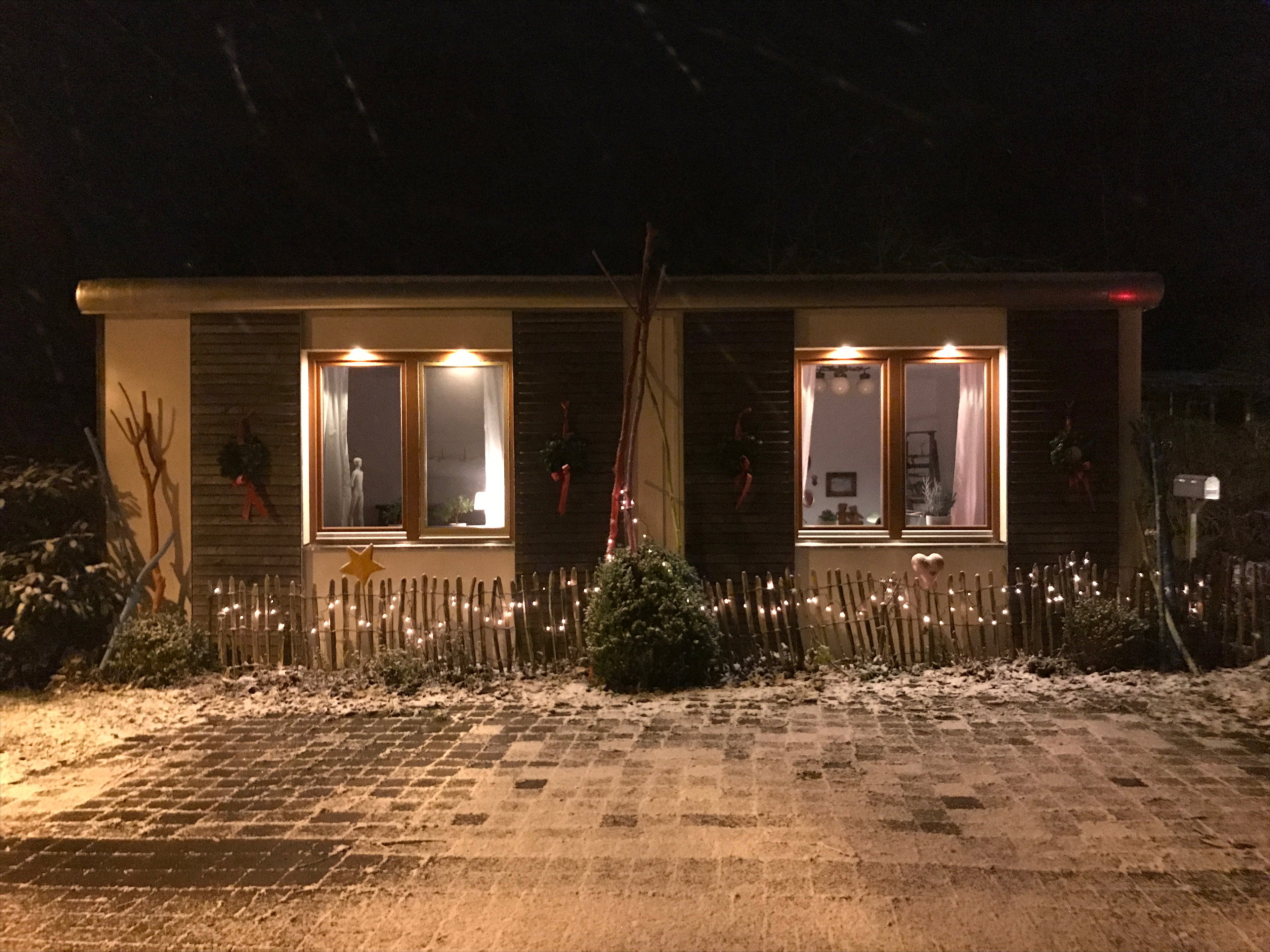 Naturhäuschen in Rödinghausen