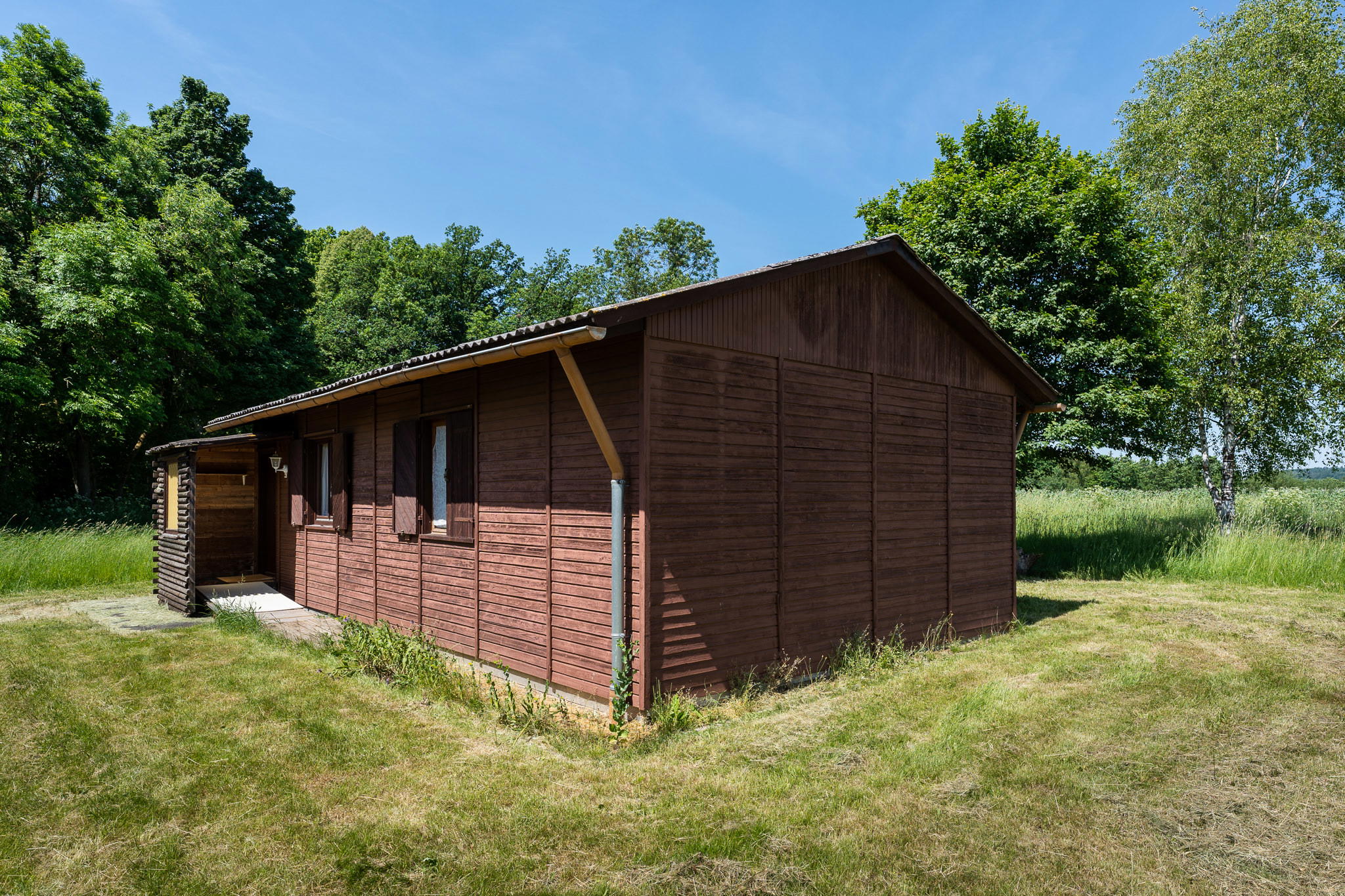 Nature house in Herbstein