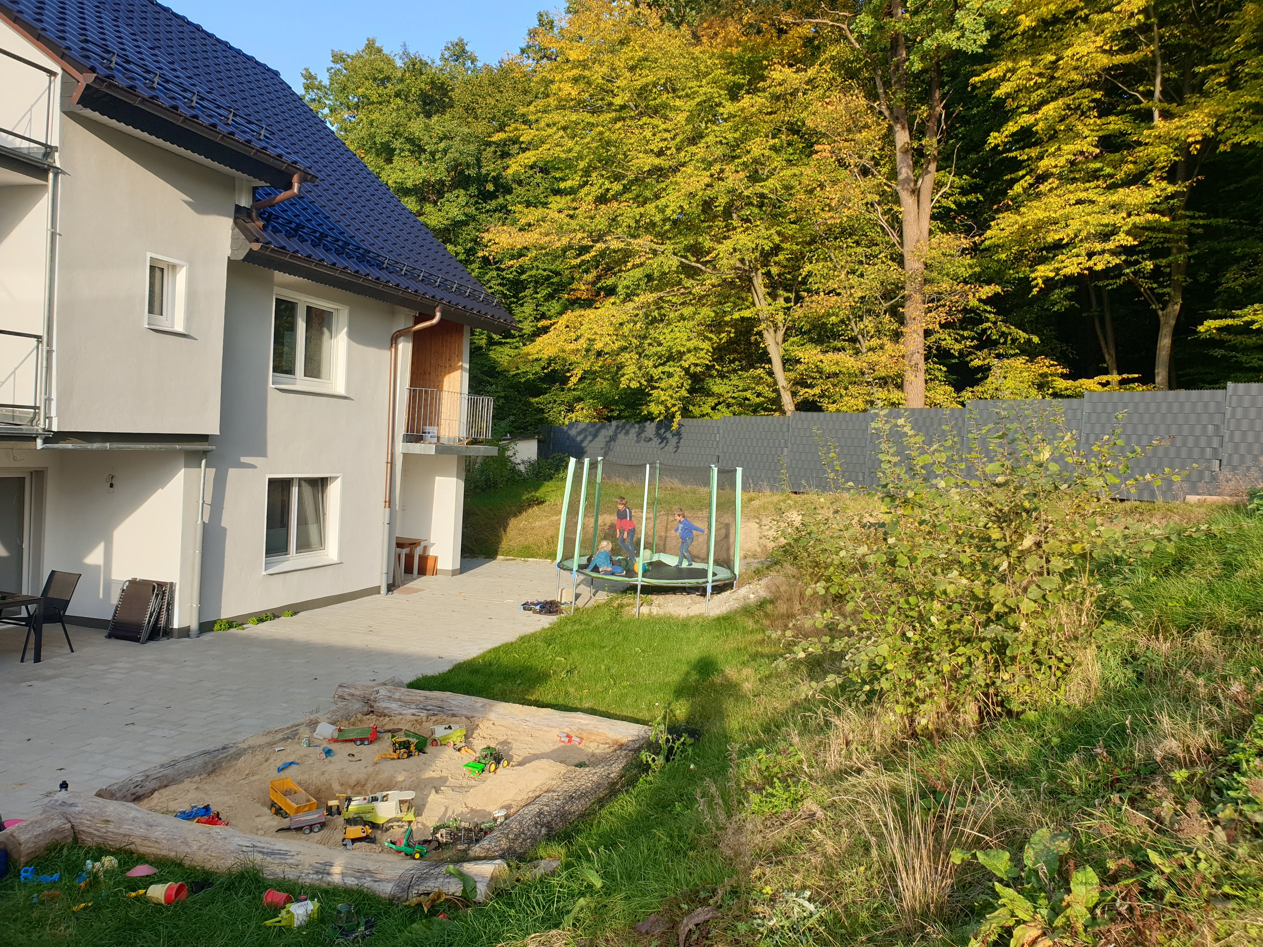 Naturhäuschen in Bad Wünnenberg