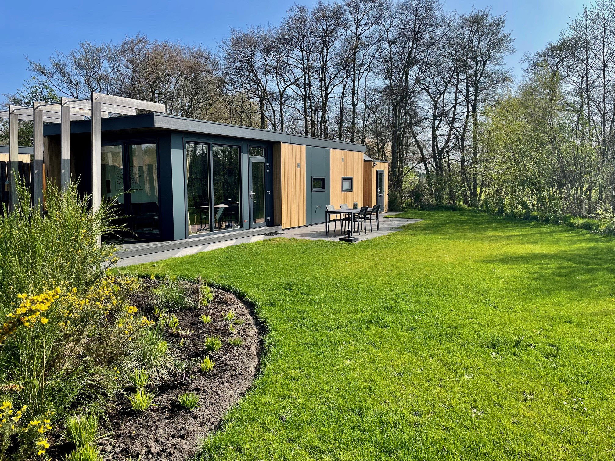 Casa nella natura a Formerum