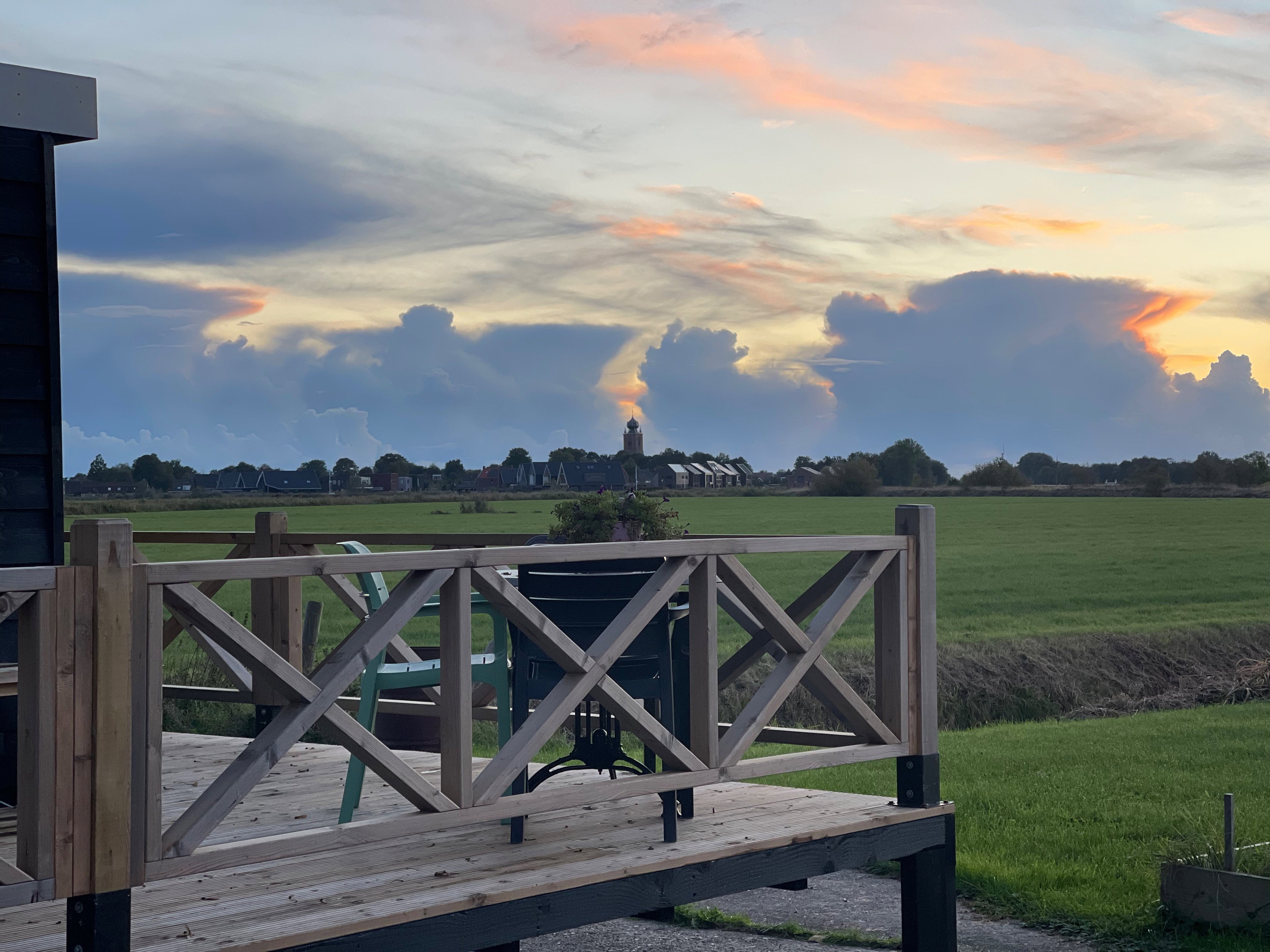 Natuurhuisje in Deinum