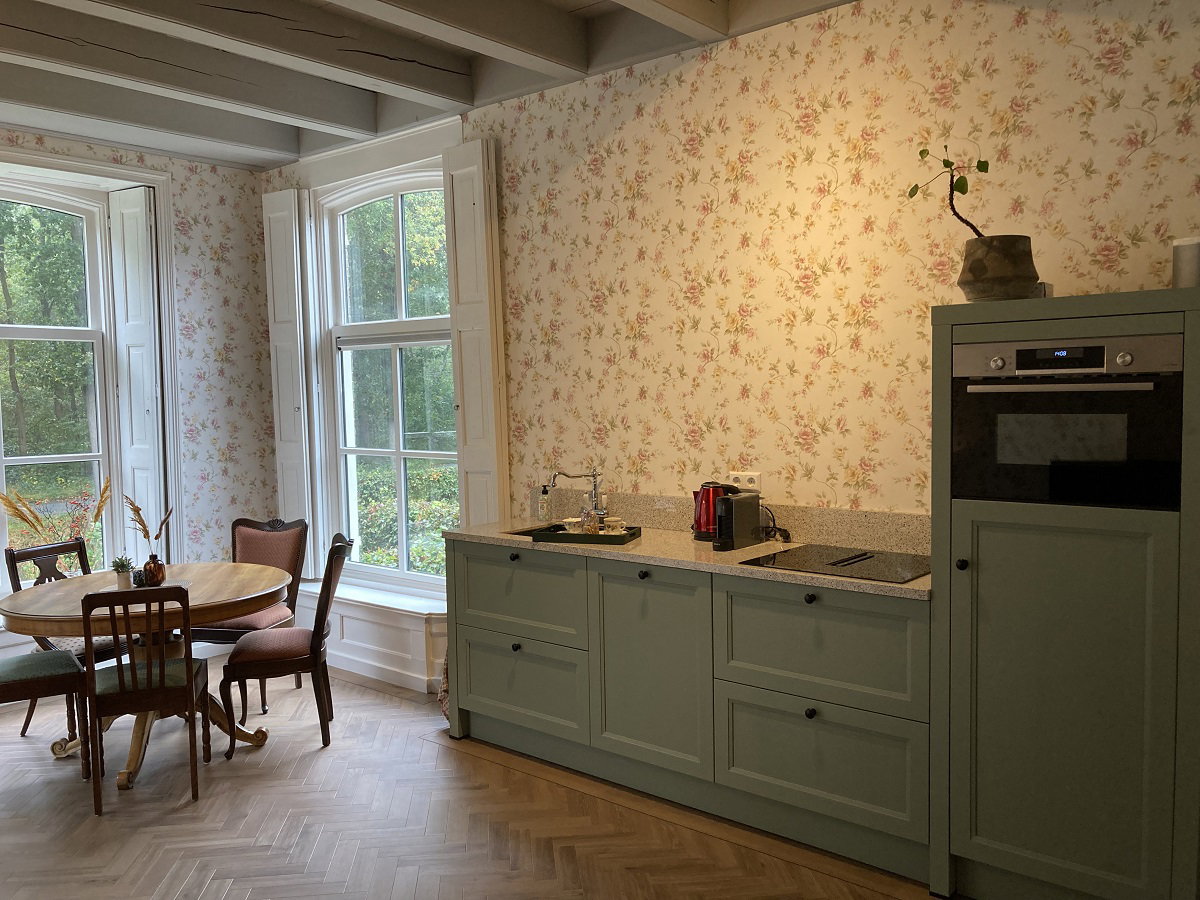 Maison nature à Langweer