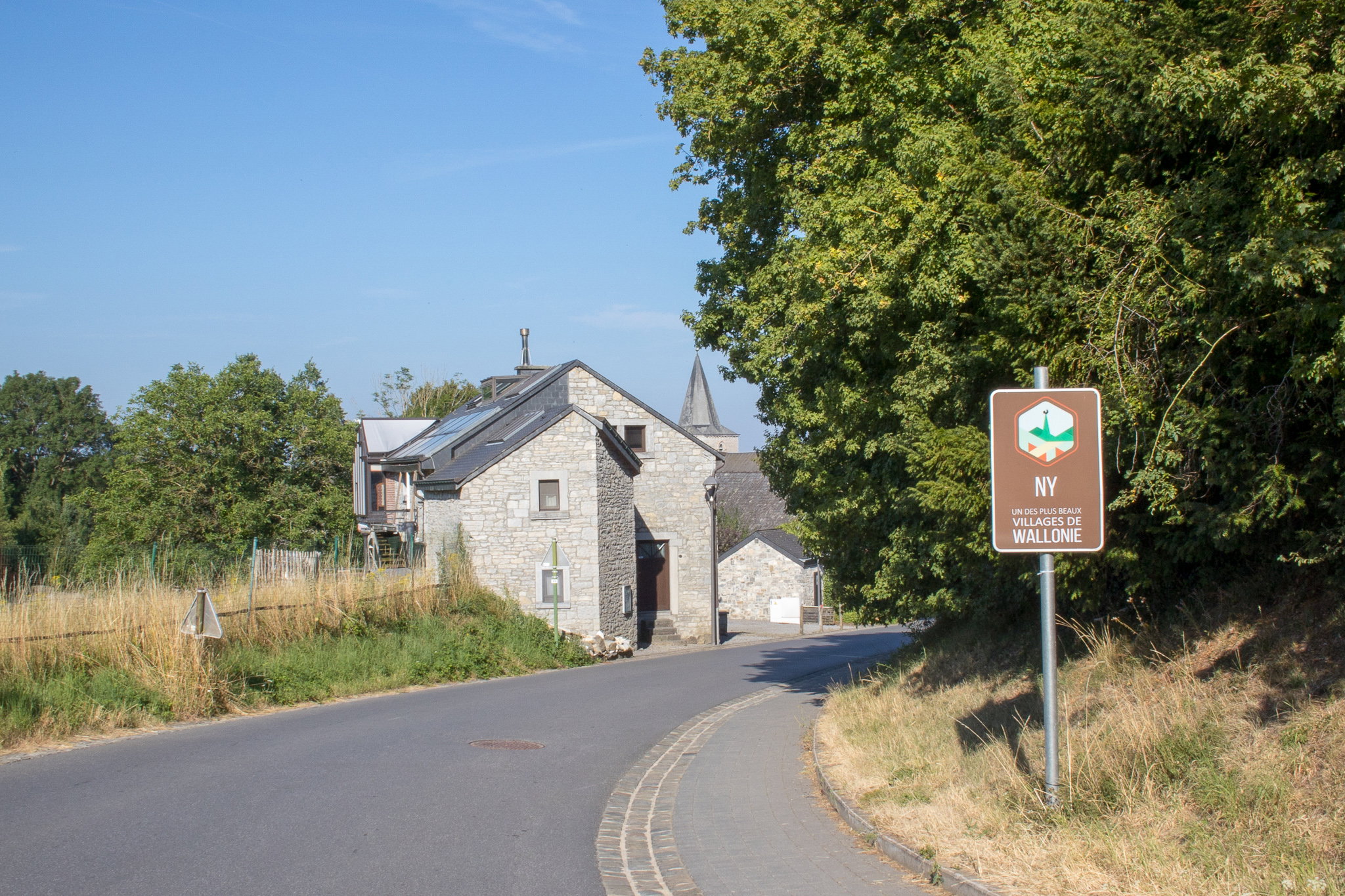 Maison nature à Ny