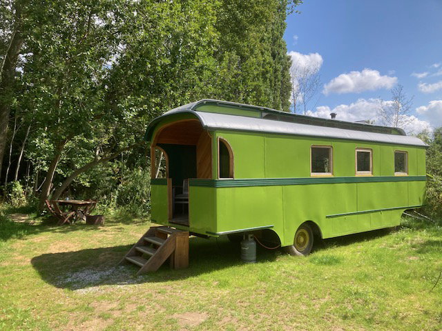 Casa nella natura a Wilp