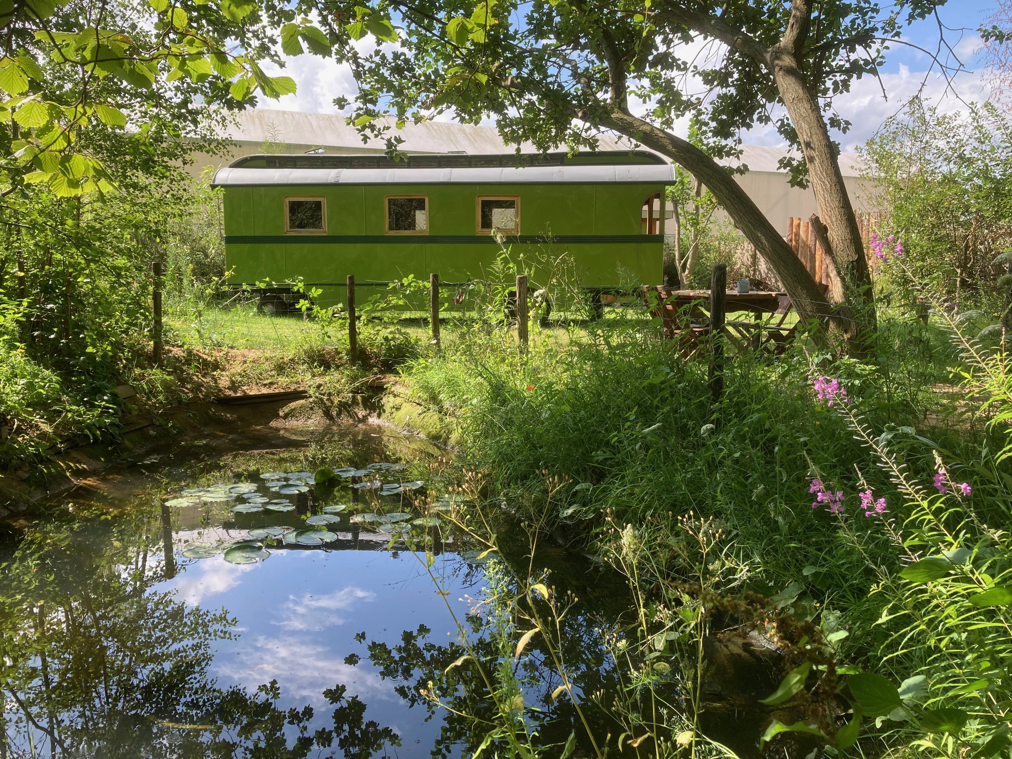 Casa nella natura a Wilp
