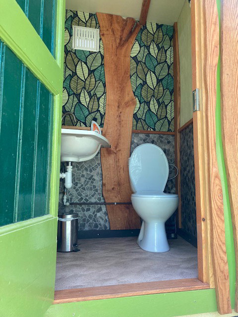Casa nella natura a Wilp