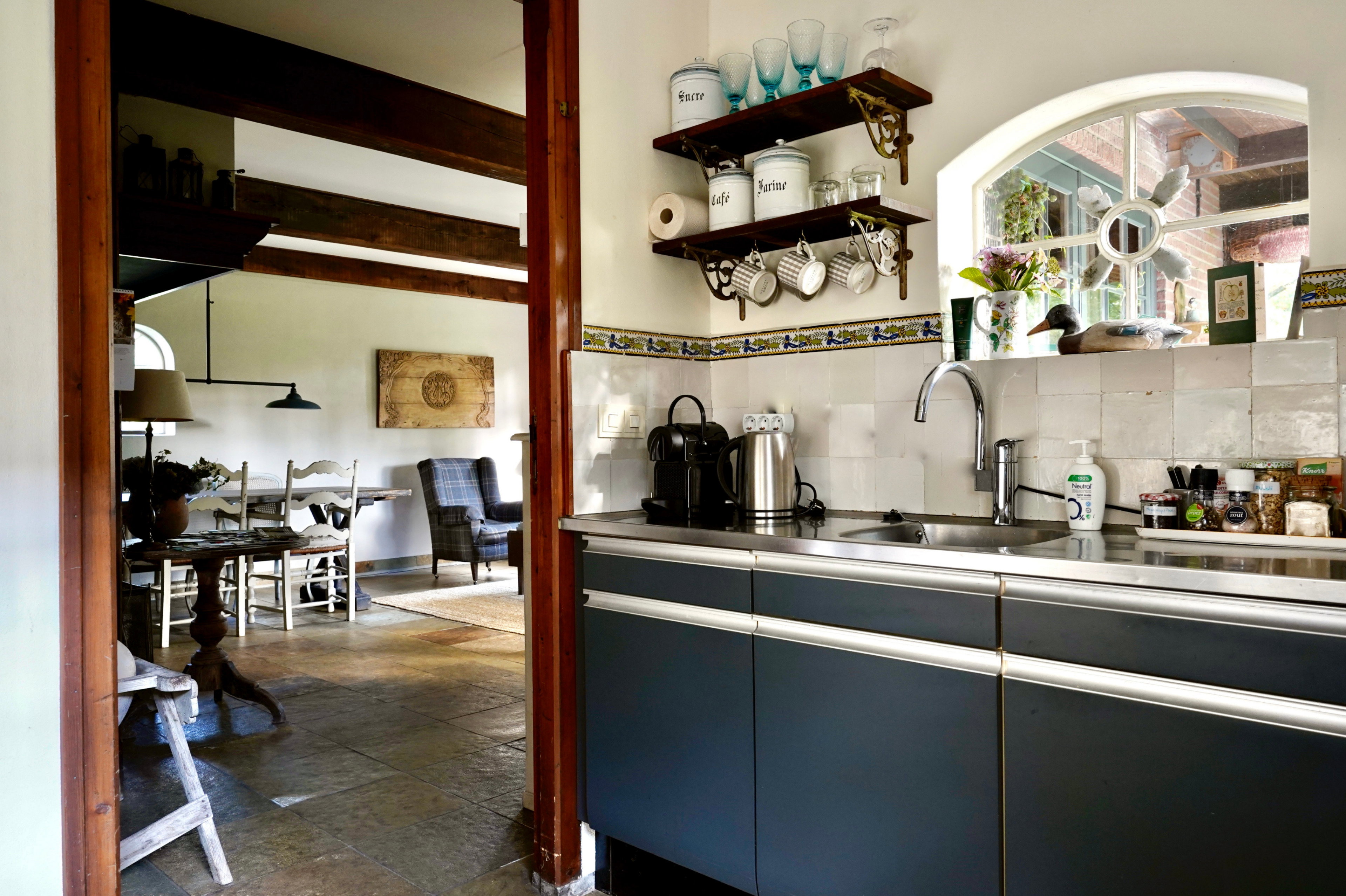 Casa nella natura a Laren