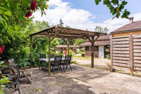 Natuurhuisje in Sainte Nathalene