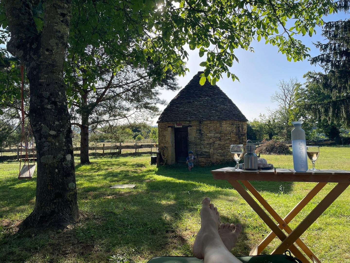 Natuurhuisje in Sainte Nathalene