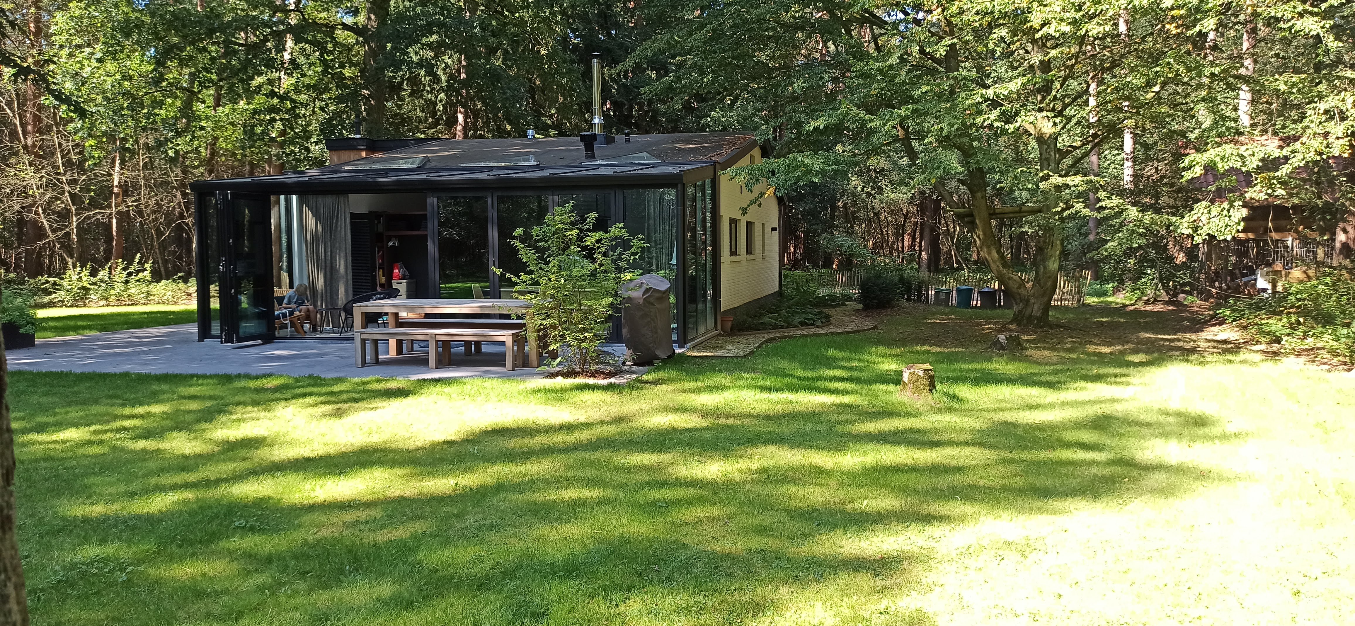Natuurhuisje in Halle Zoersel